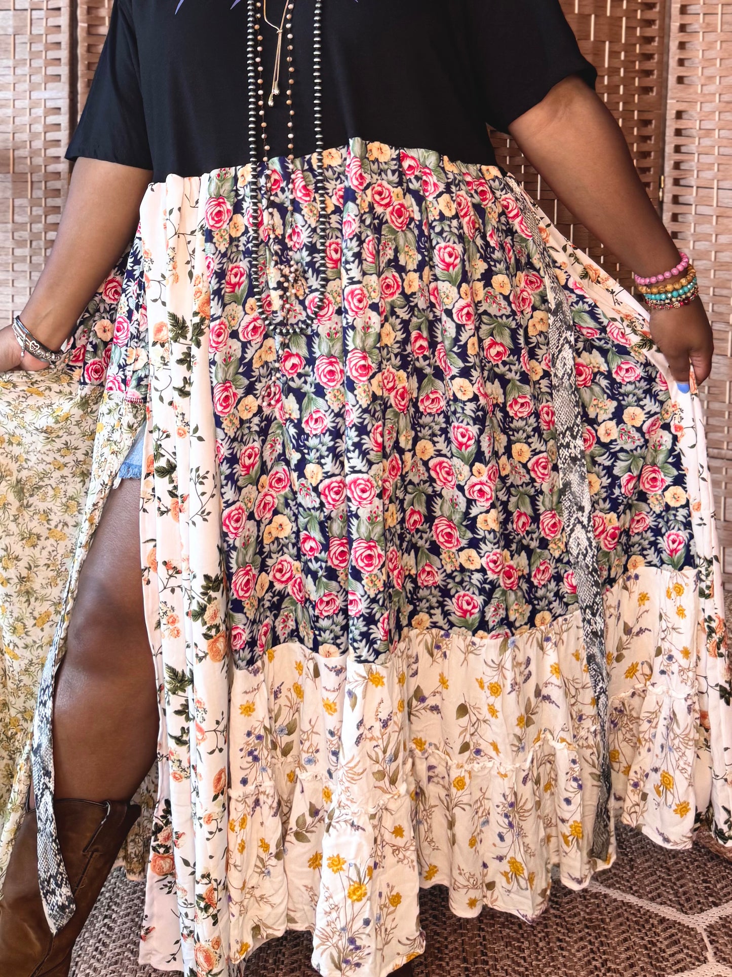 Large-3XL Prince Maxi Tee