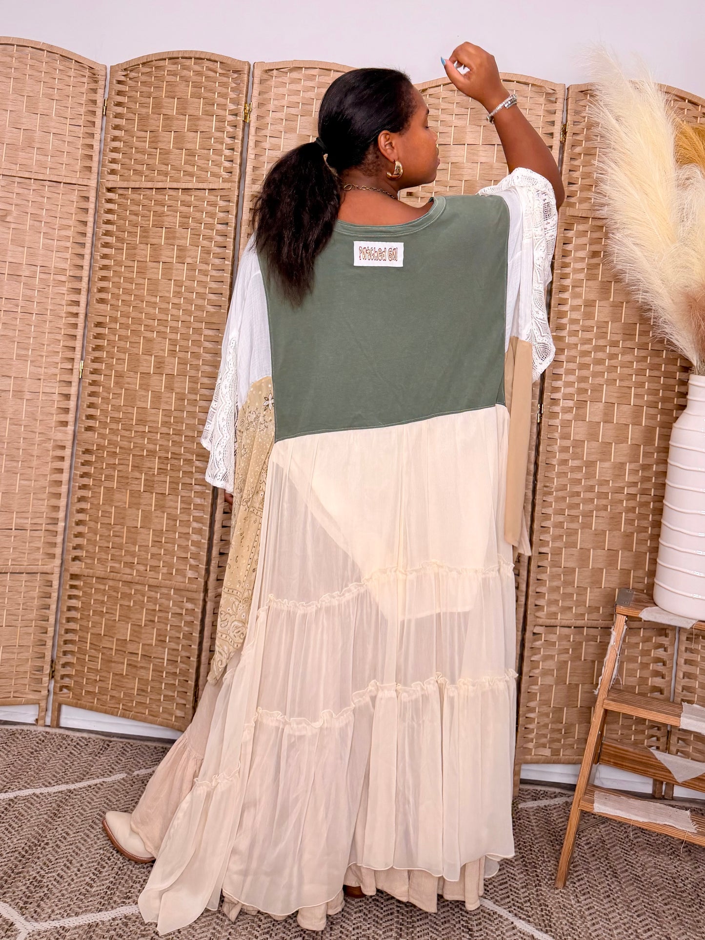 Large -5XL Michael Jackson Kaftan Poncho