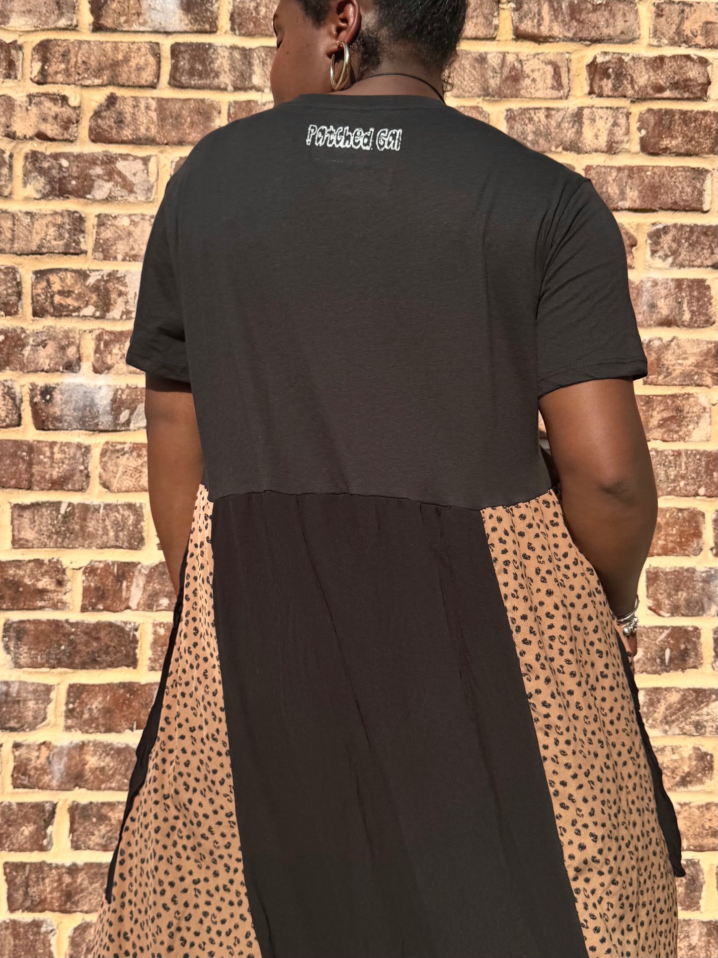 Extra Small-Extra Large Blondie Maxi Tee