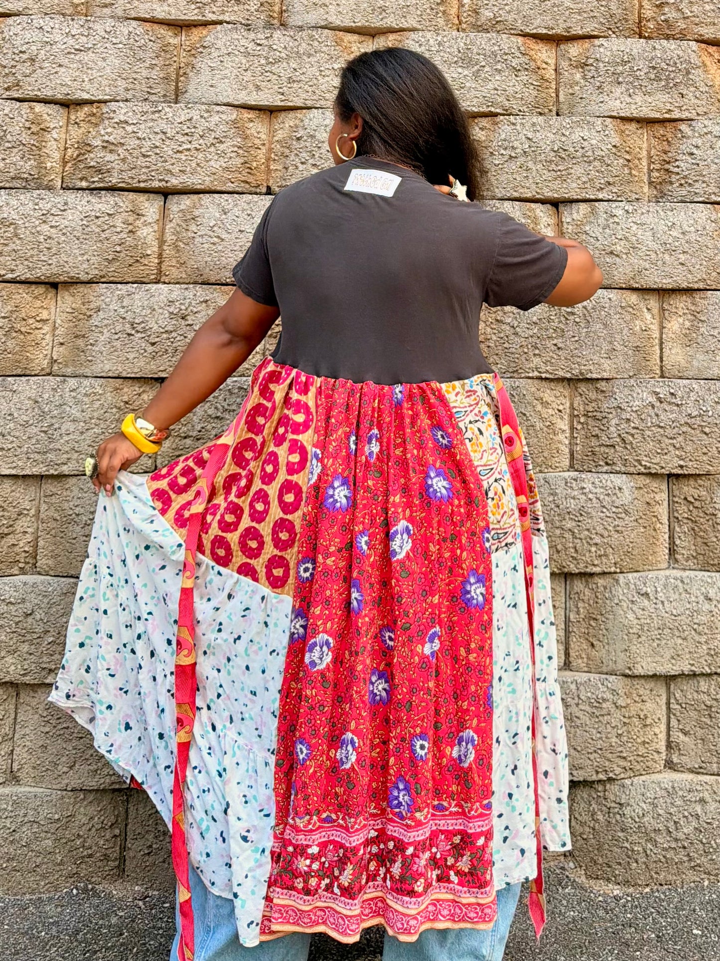 Extra Small-Large Red Hot Chili Peppers Maxi Tee