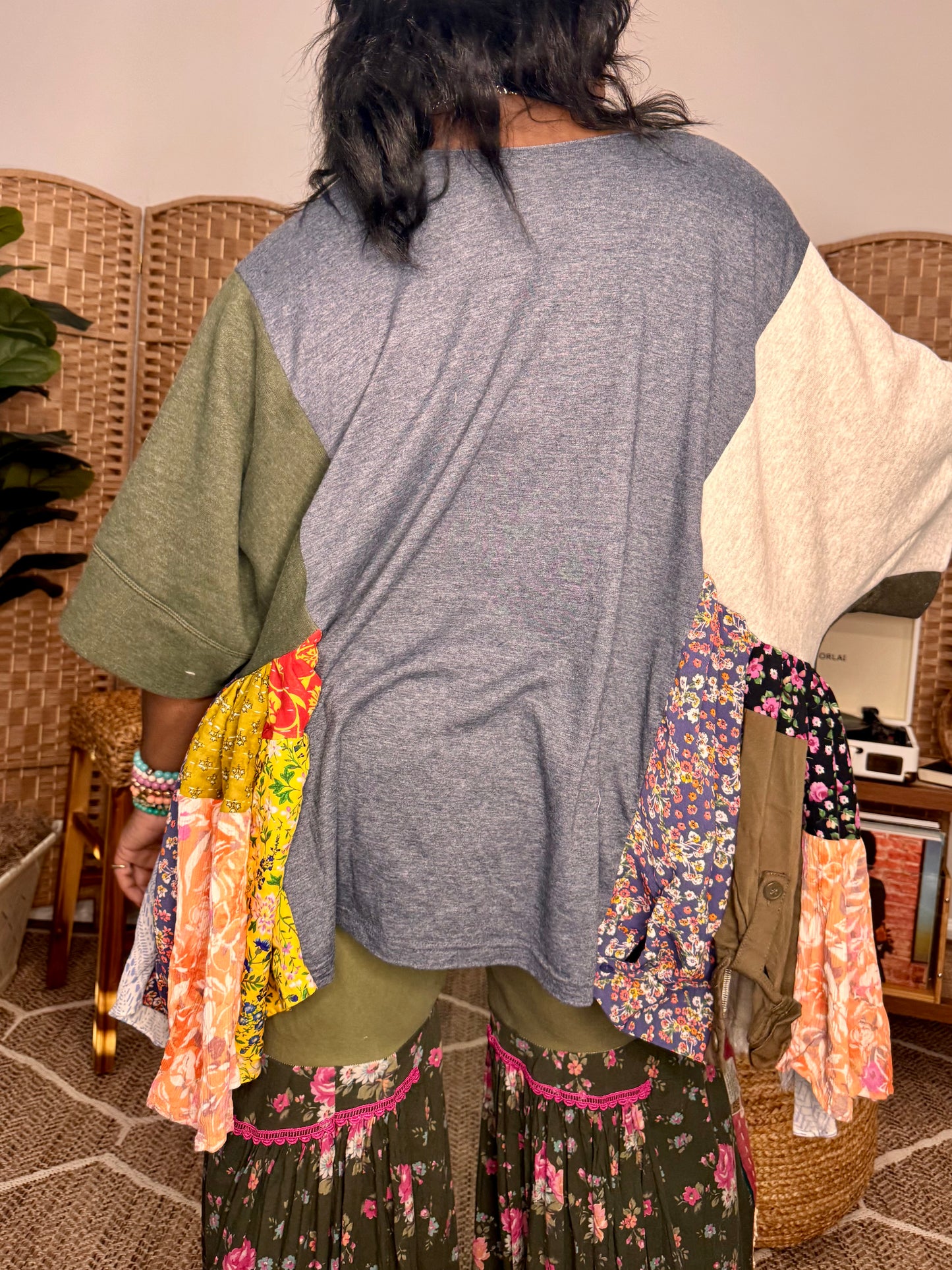 1XL- 5XL Janis Joplin Sweatshirt