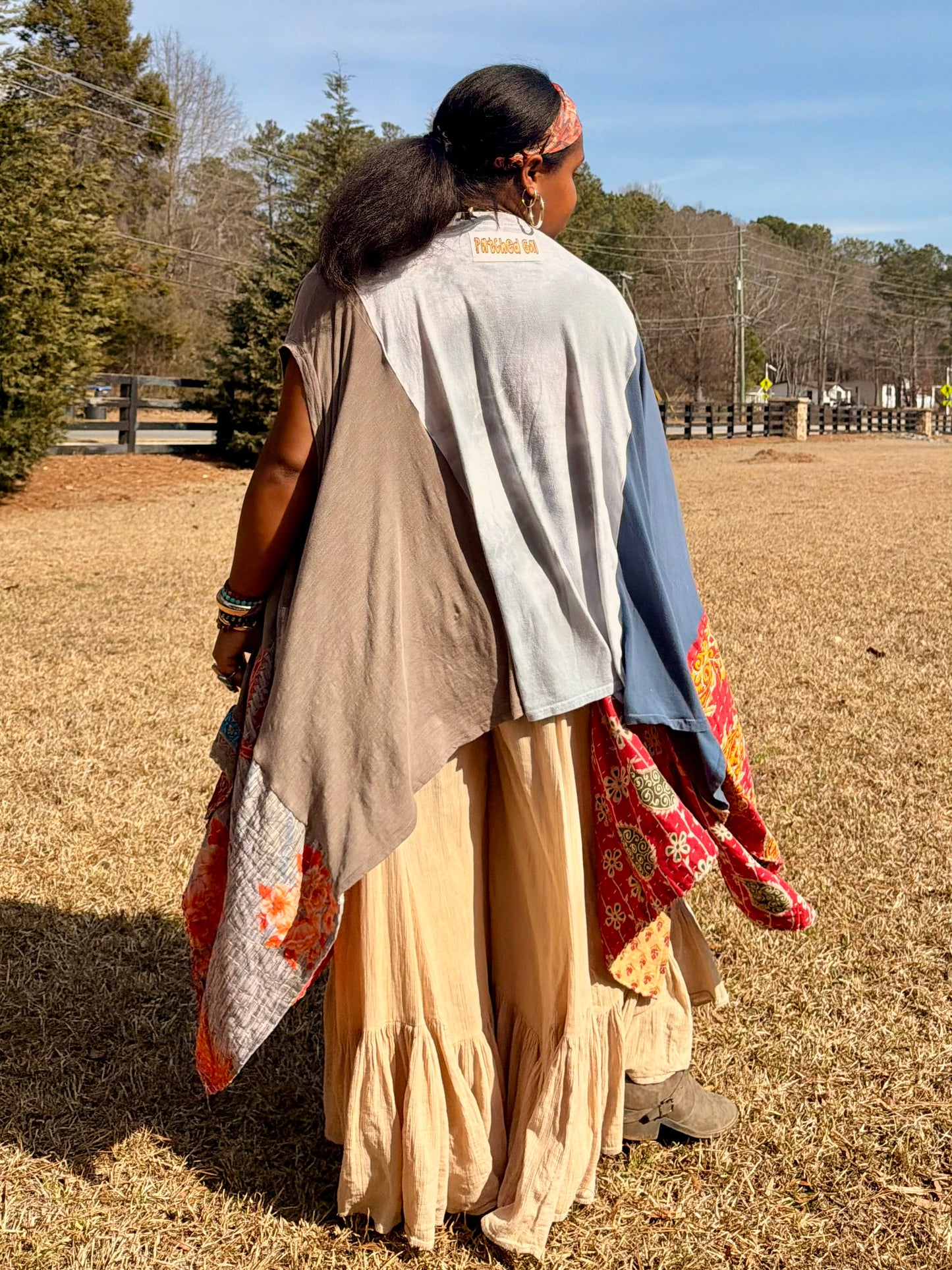 Small-3XL Pink Floyd/Bowie/World Tour Trio Tee