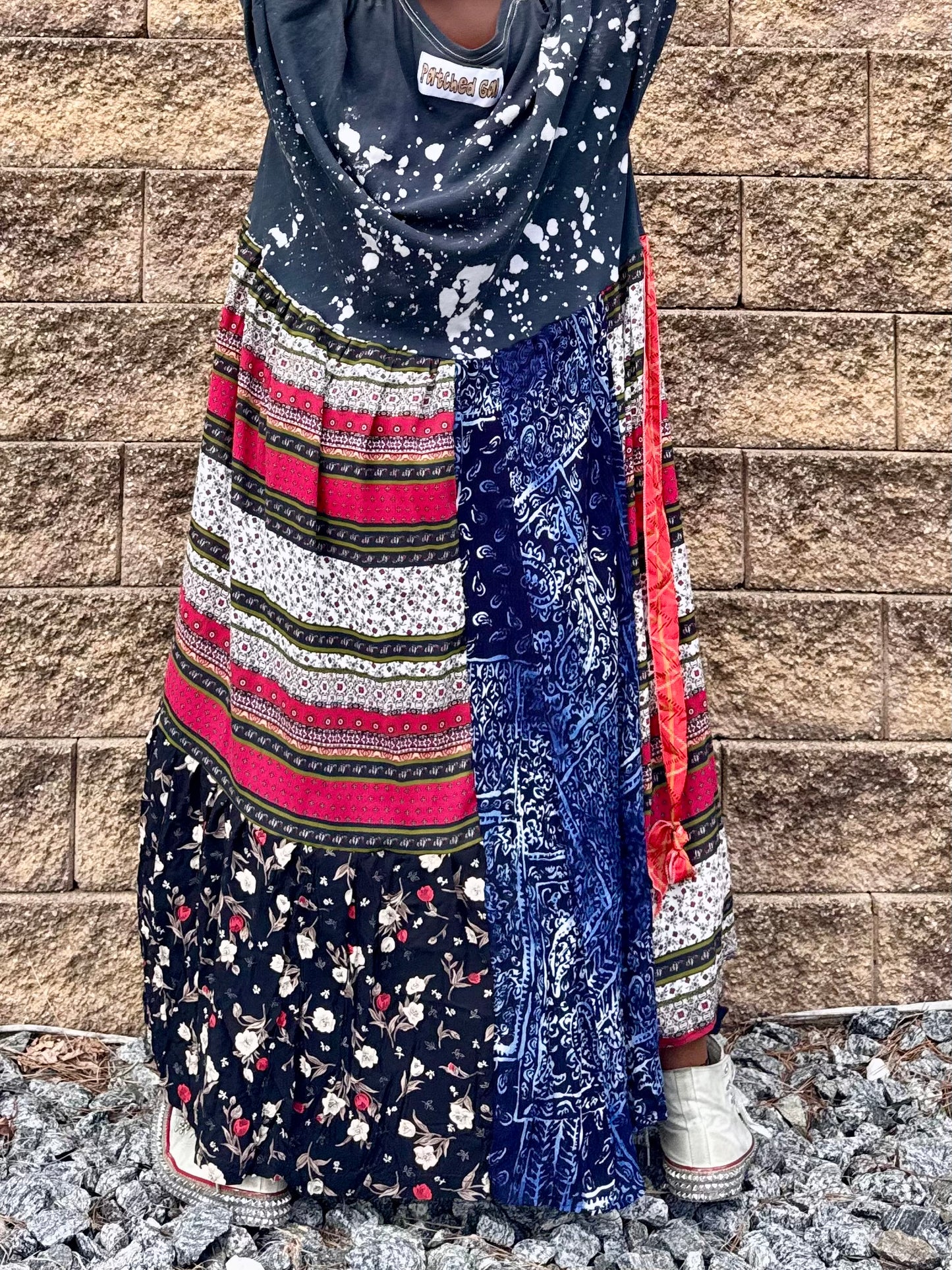 Large-3XL Rolling Stones Maxi Tee