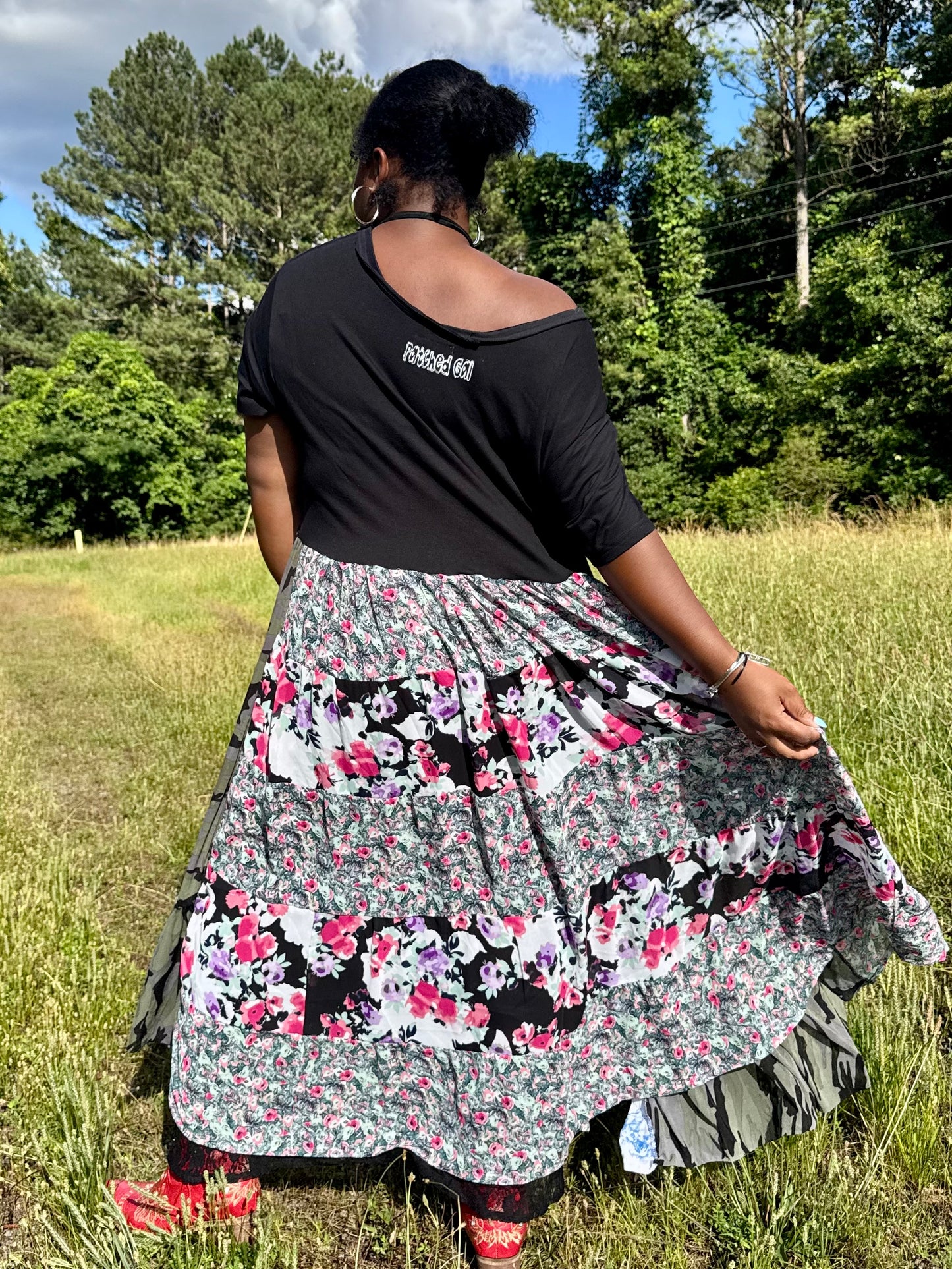 Medium-2XL Prince Maxi Tee