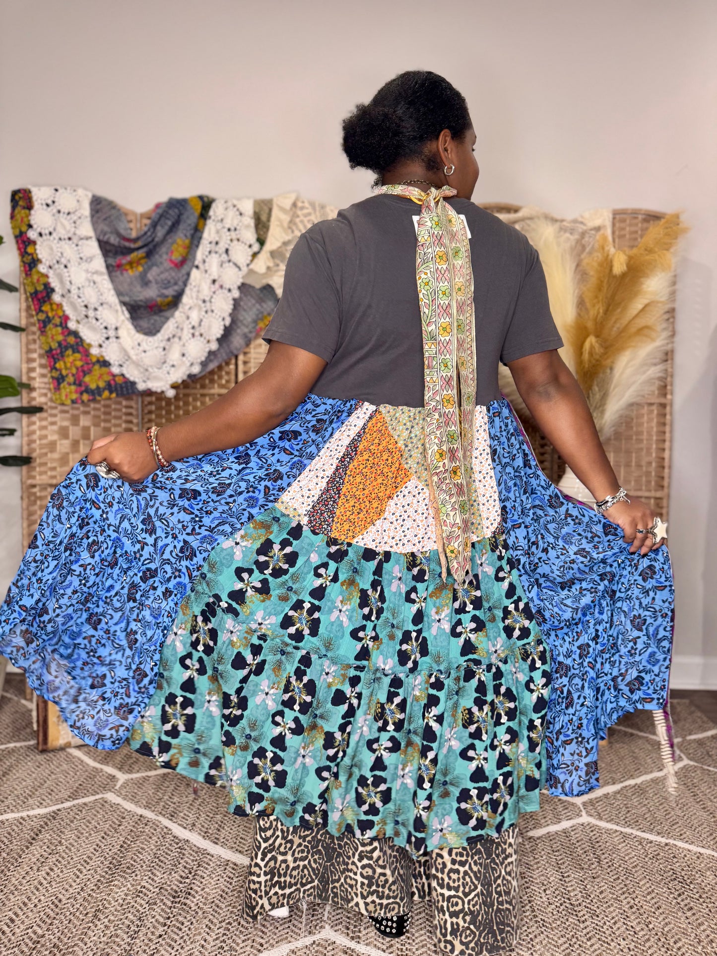 XXS-Large Compton Cowboys Maxi Tee