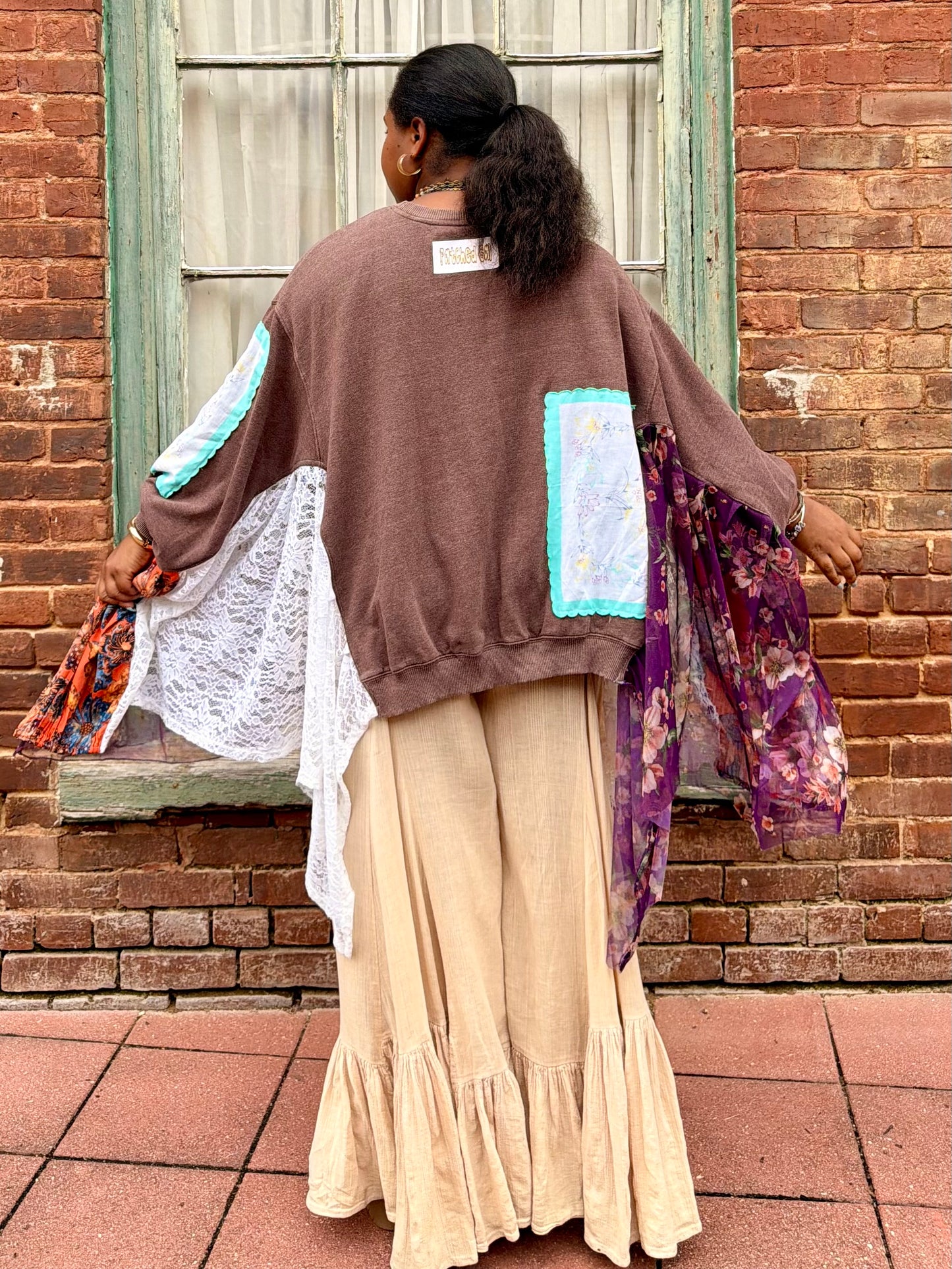 Extra Small- 2XL Janis Joplin Luxury Sweatshirt
