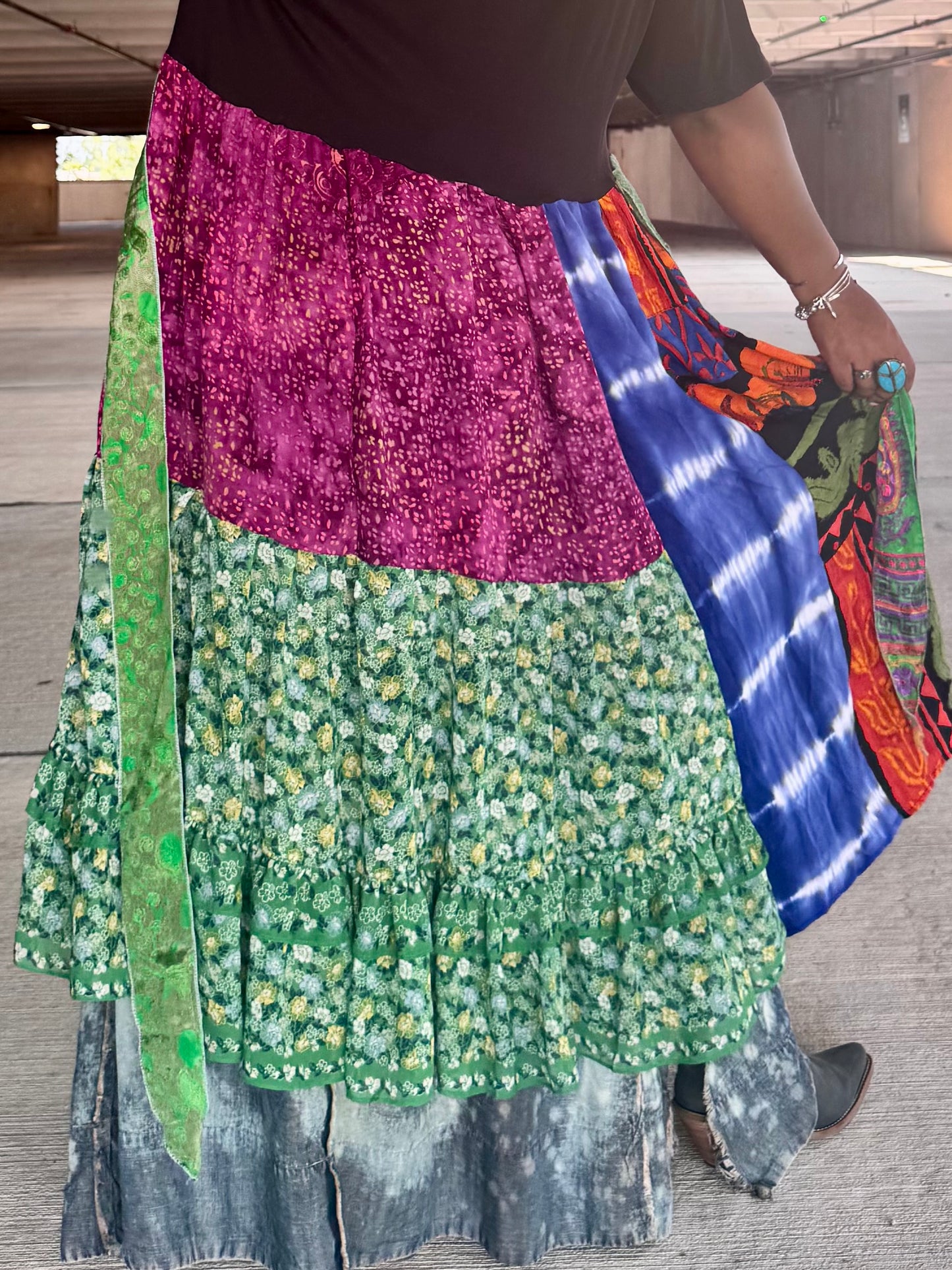 XXS-Extra Large Journey Maxi Tee