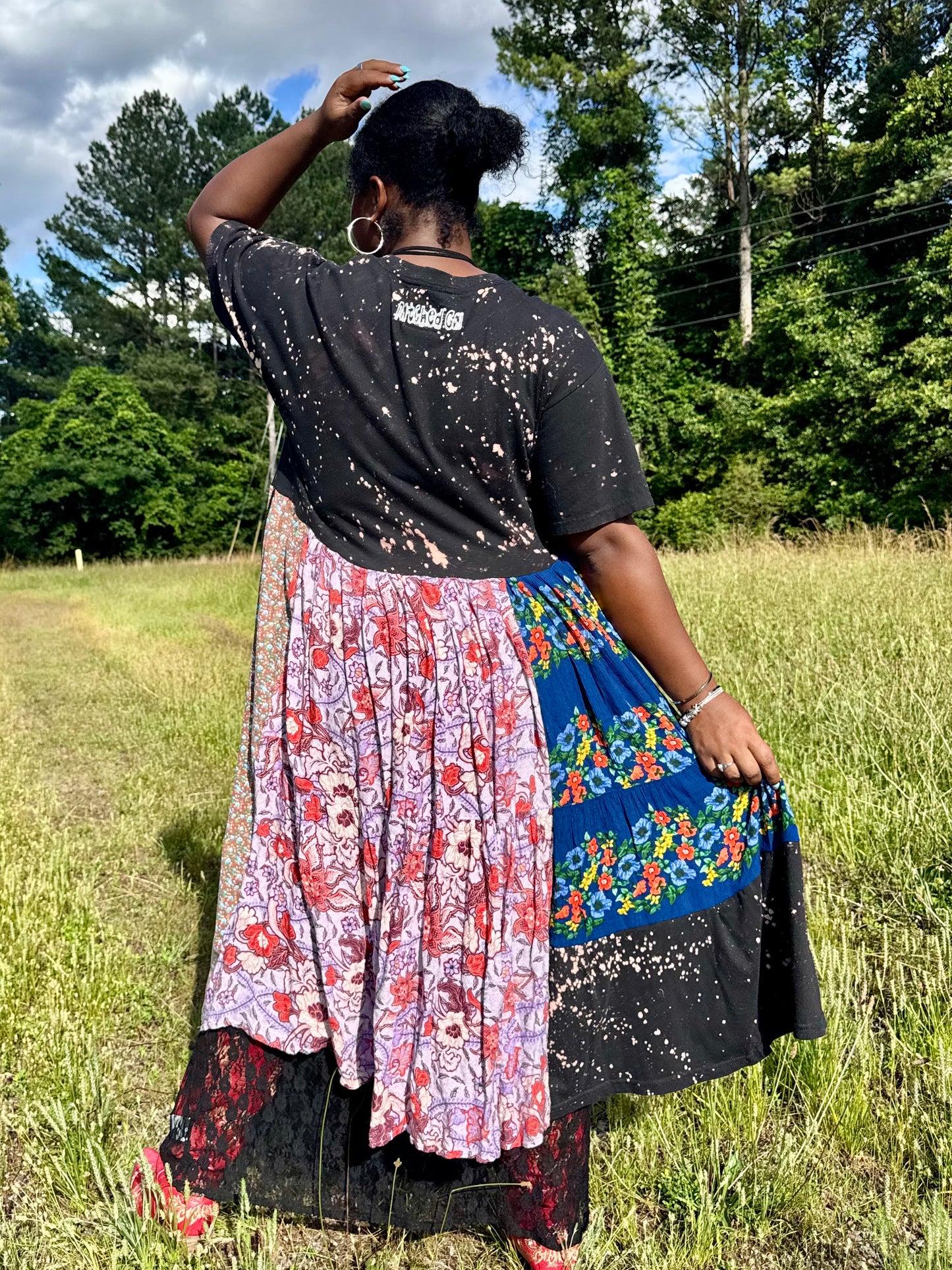 XXS-Large Guns N Roses Maxi Tee