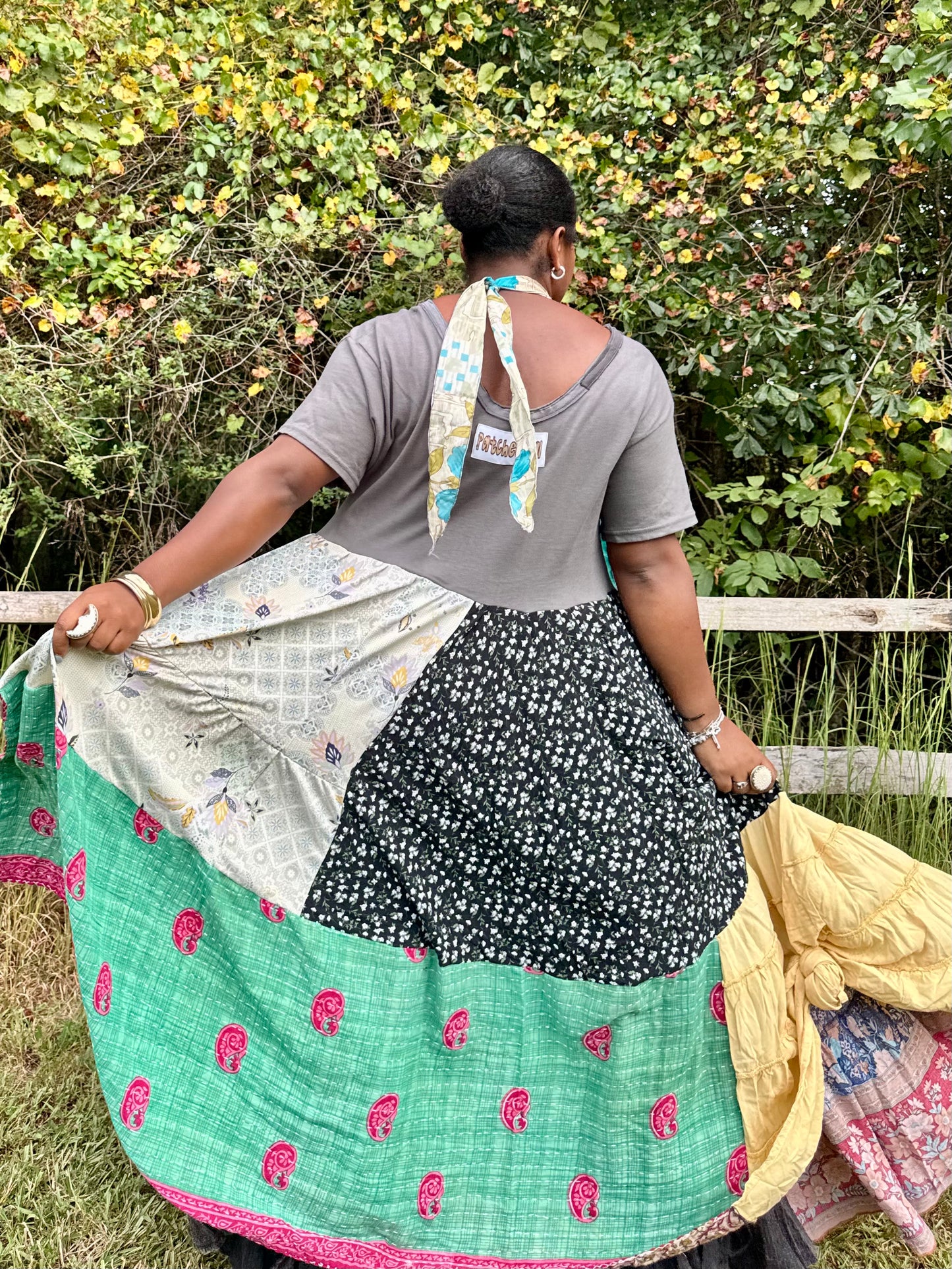 Large-2XL Fleetwood Mac Maxi Tee