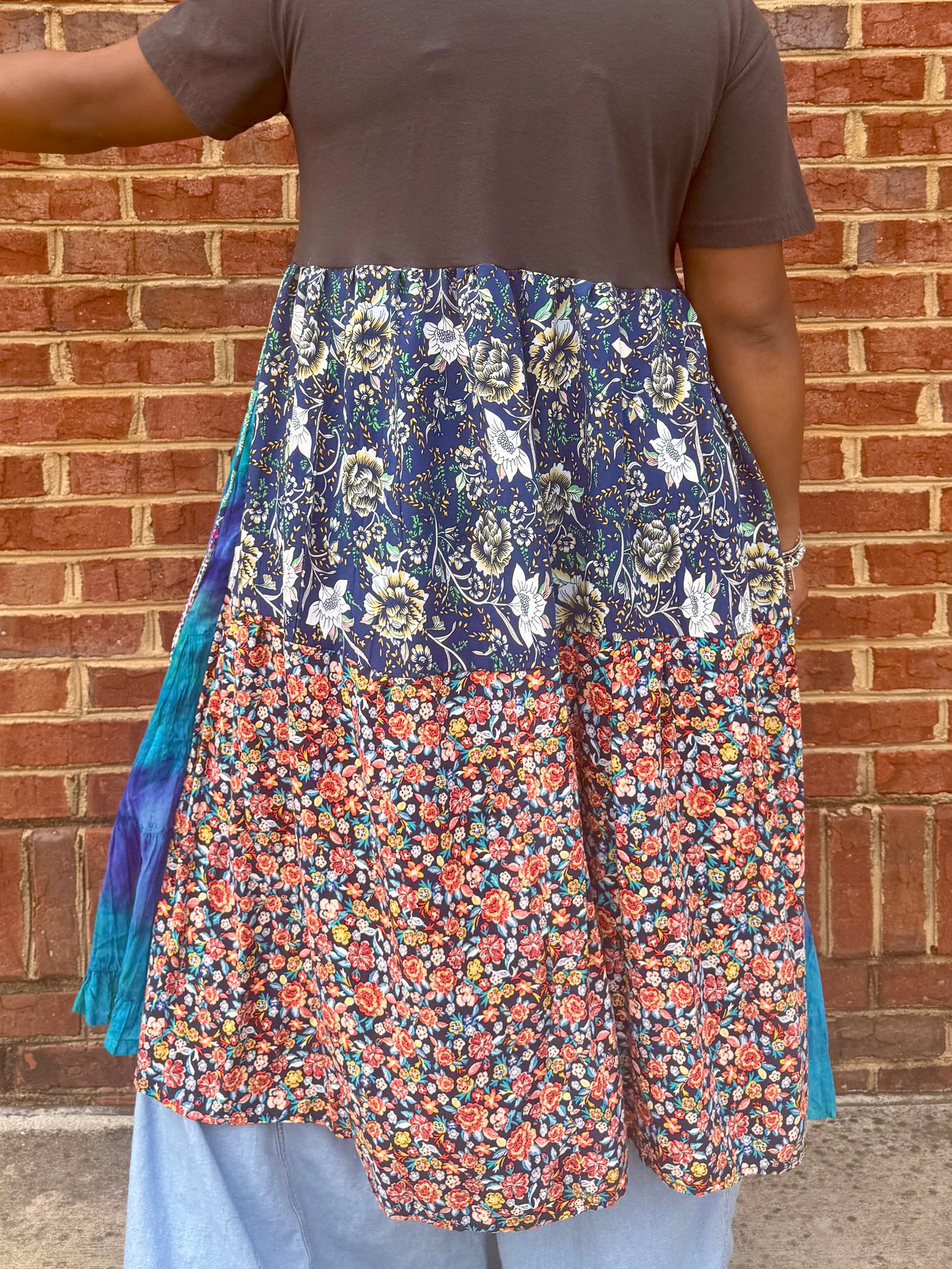 XXS-Medium United States Of America Maxi Tee