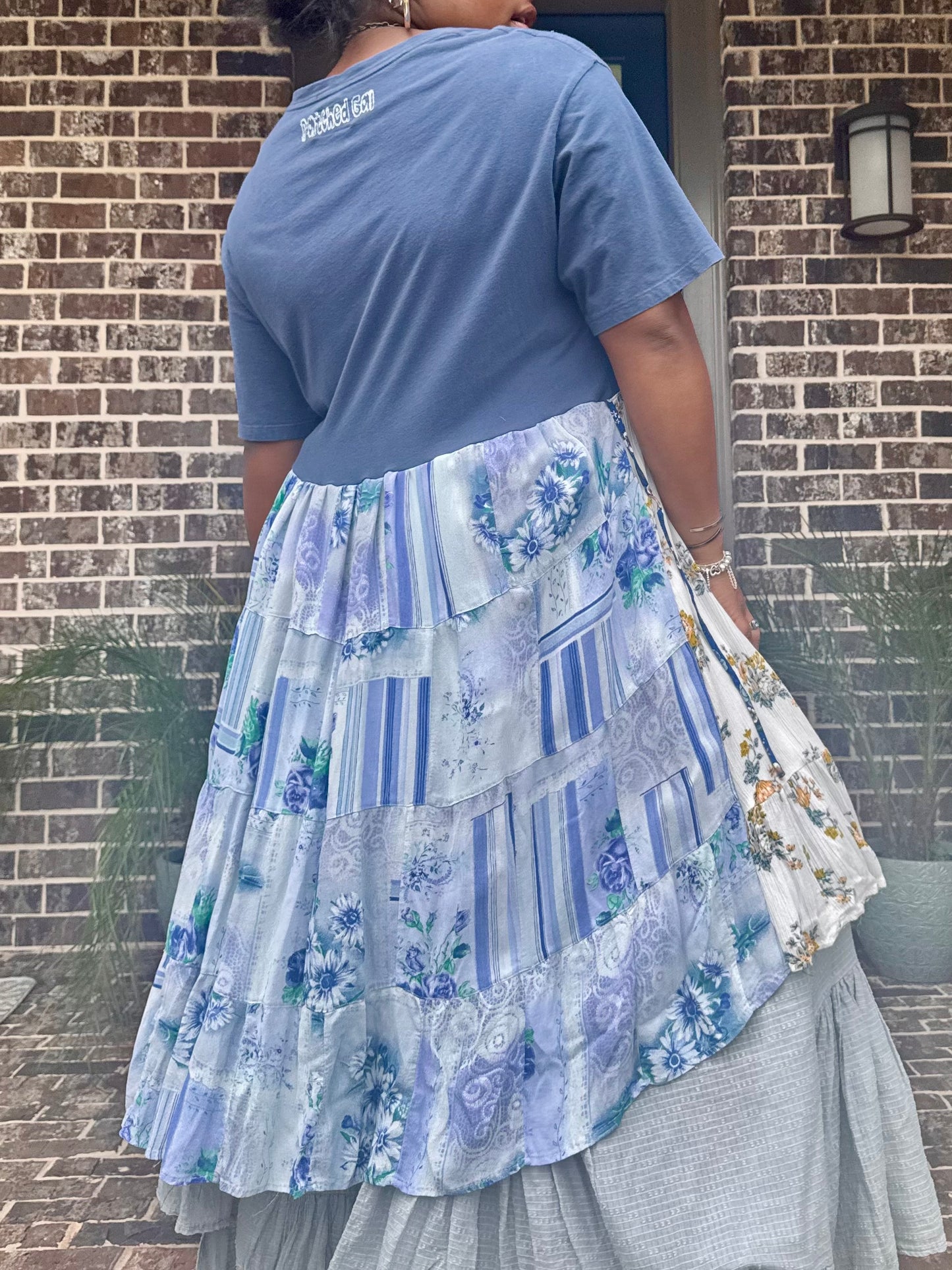 XXS-Large Wild And Free Maxi Dress