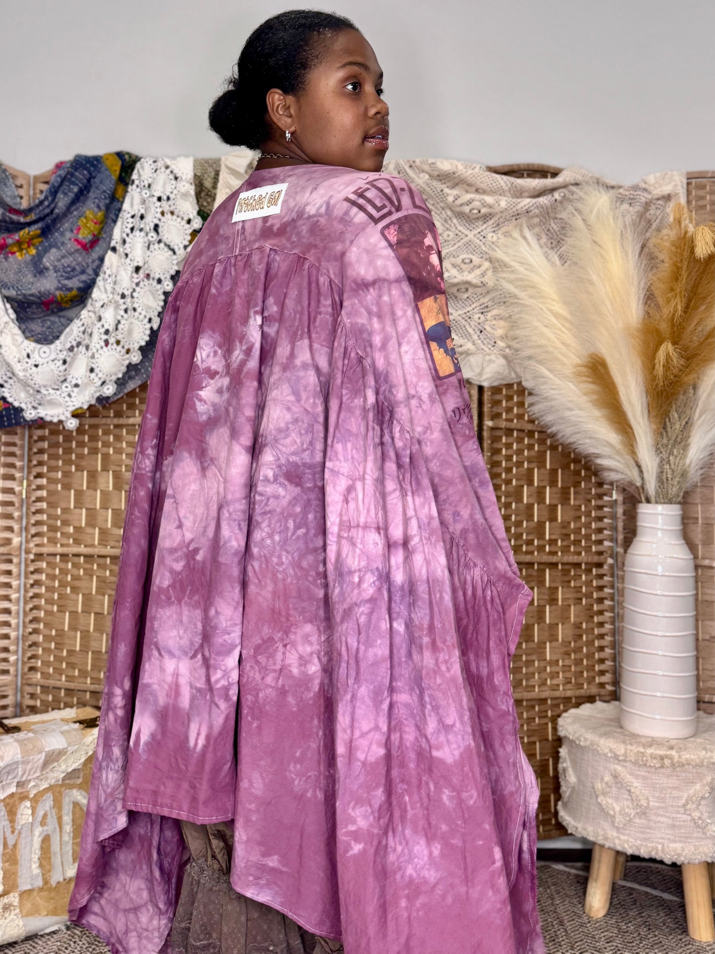 Small-3XL Led Zeppelin Duster