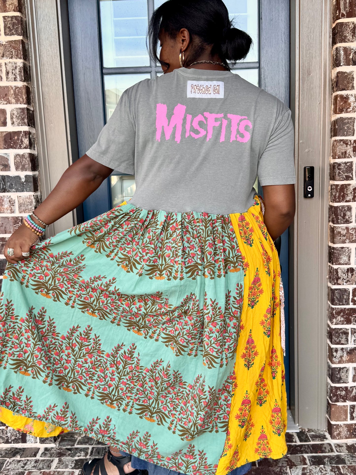 XXS-Large Misfits Maxi Tee