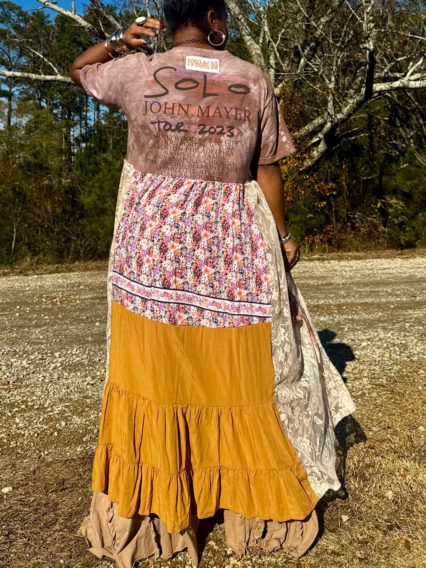 XXS- Large John Mayer Maxi Tee