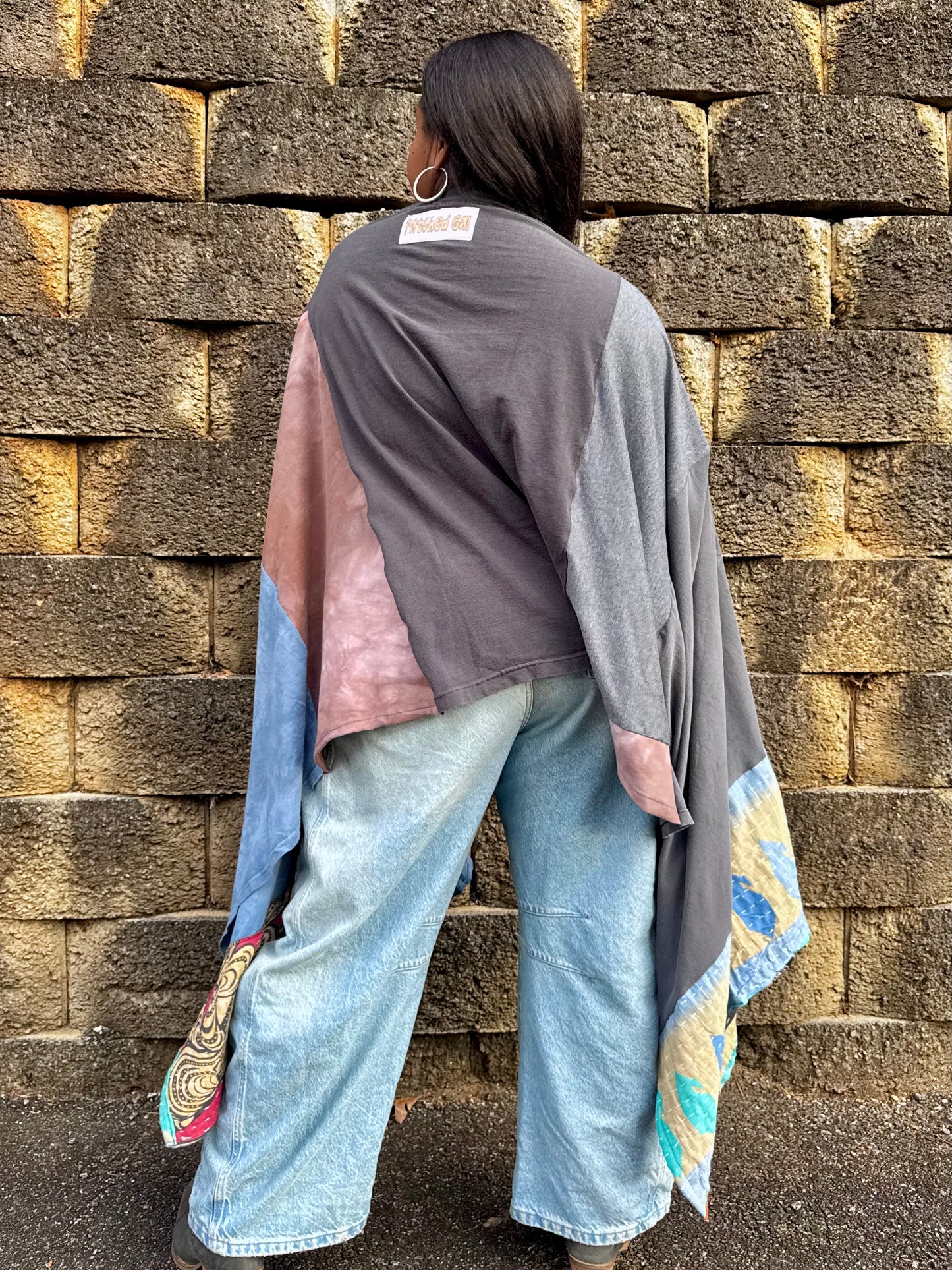 Large-5XL Thunderbird/ Grateful Dead/ Hippie Bus Trio Tee