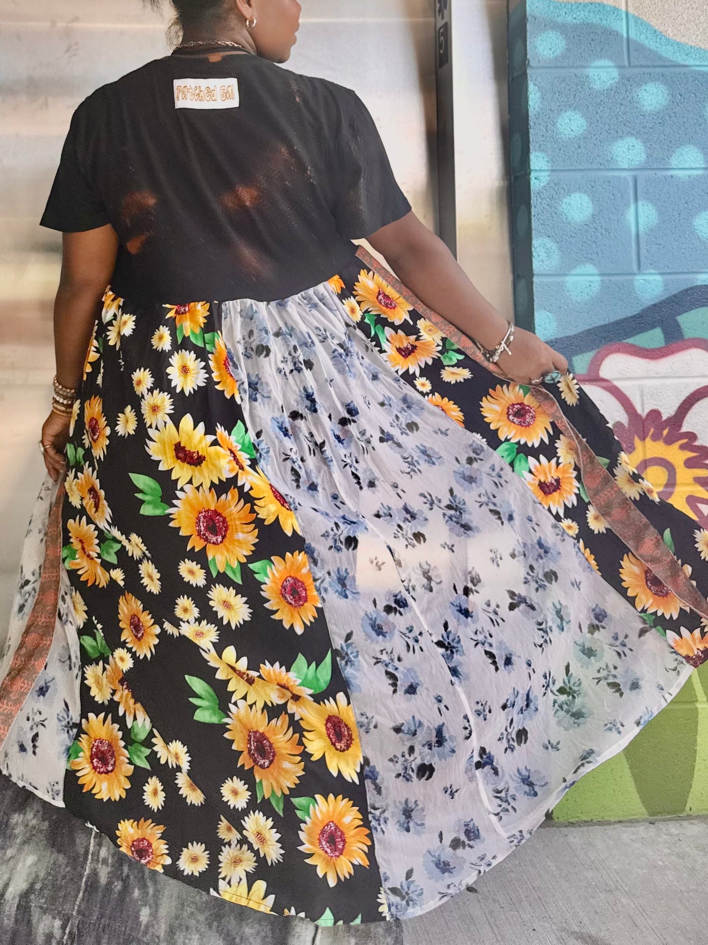 XXS-Large Van Halen Maxi Tee