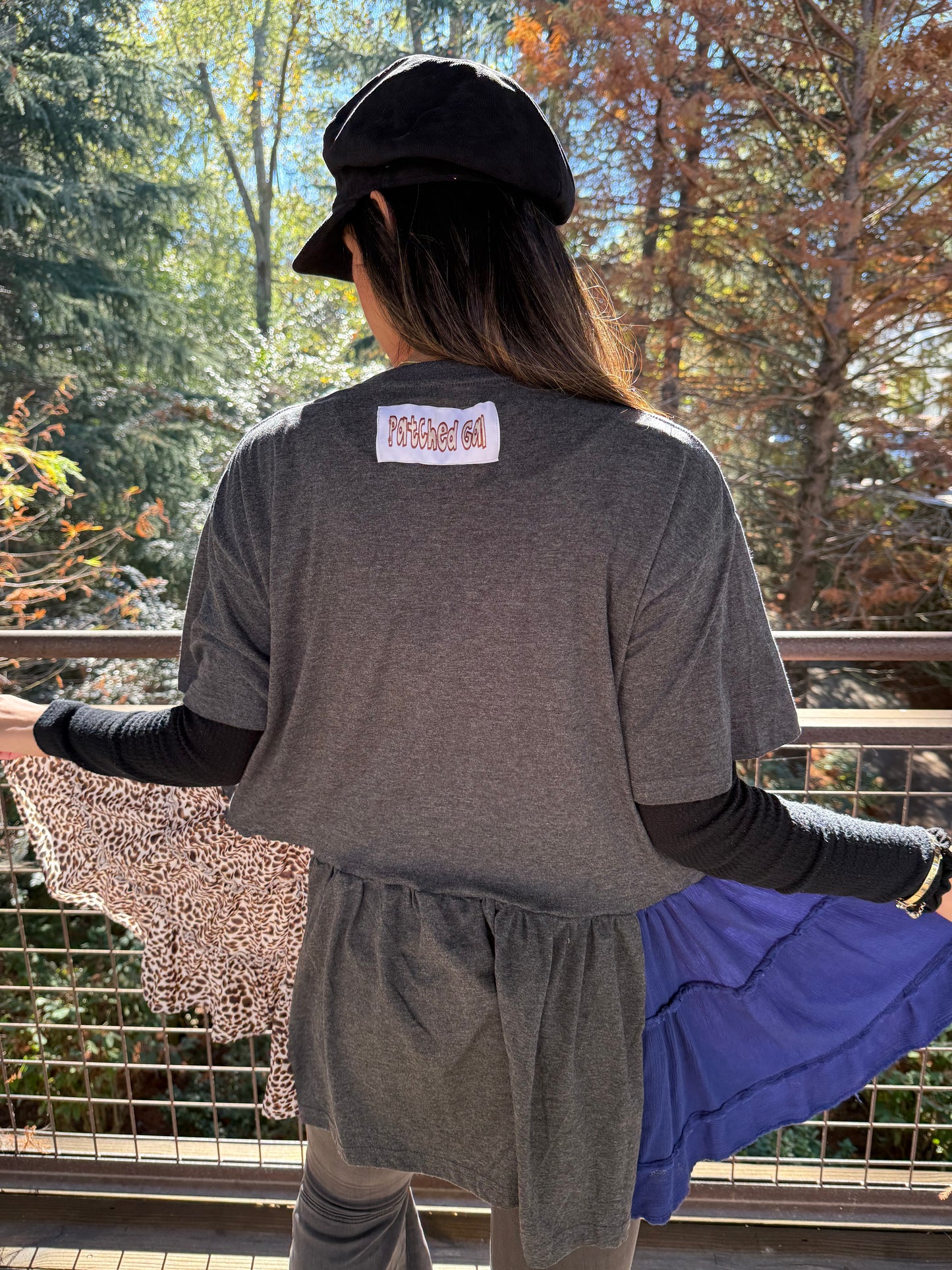 Extra Small-Extra Large Fleetwood Mac Midi Tee