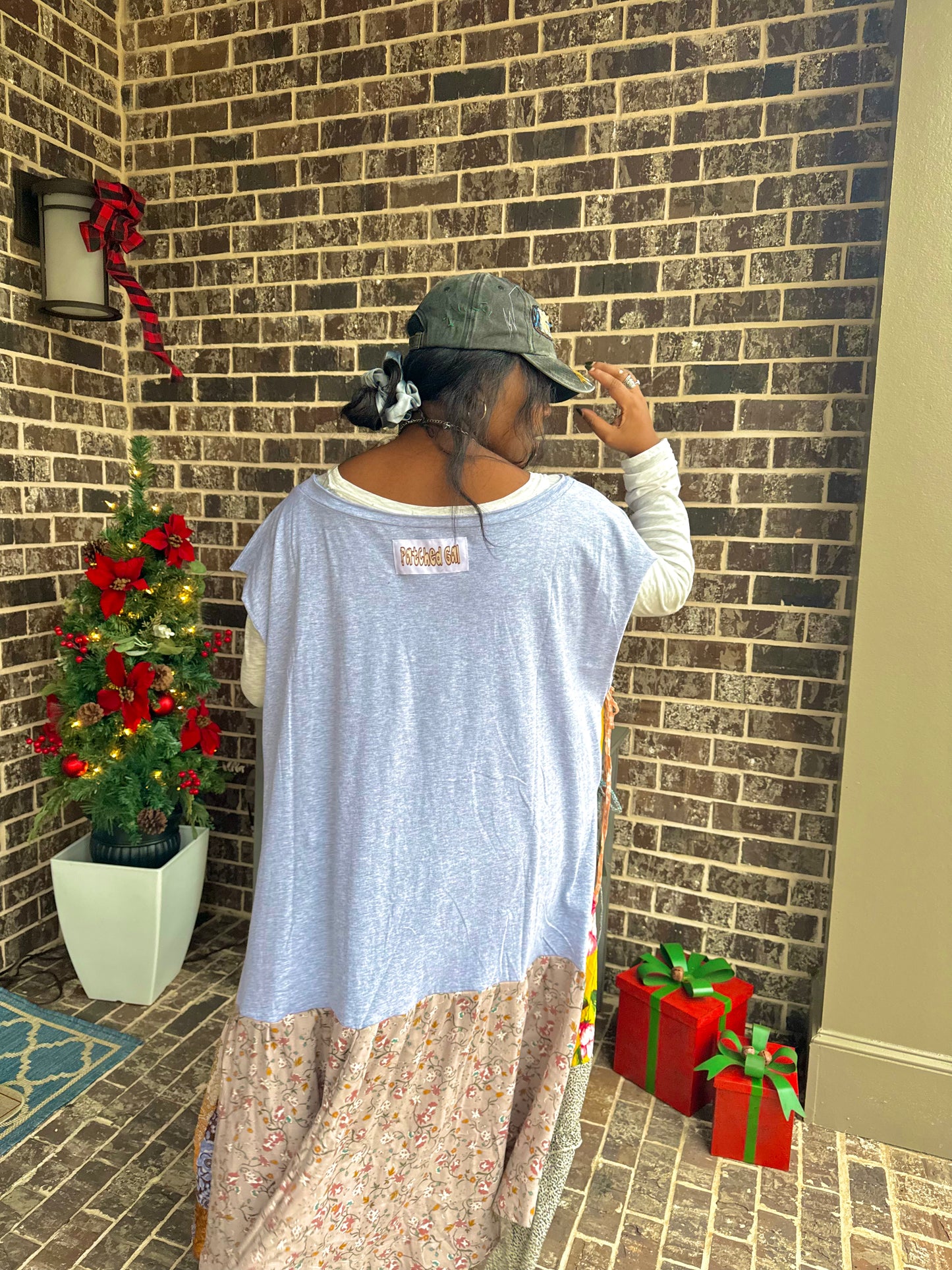 Extra Large-3XL Swing Maxi Tee