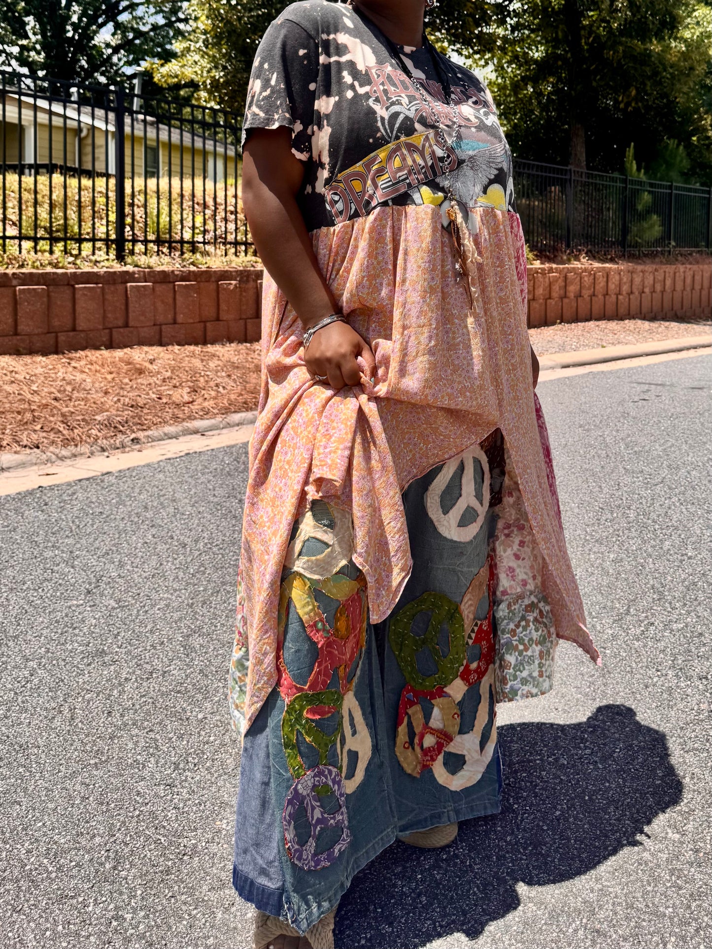 XXS- 2XL Fleetwood Mac Maxi Tee