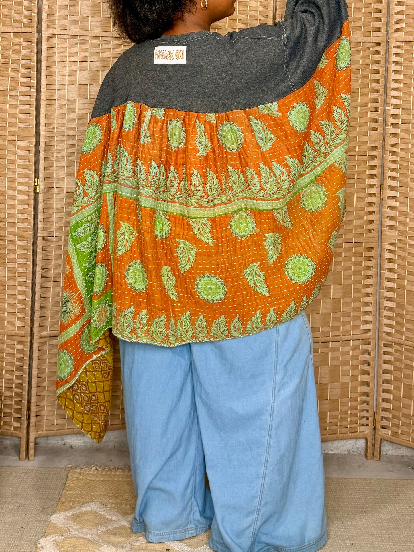 Small-2XL Zion Luxury Sweatshirt