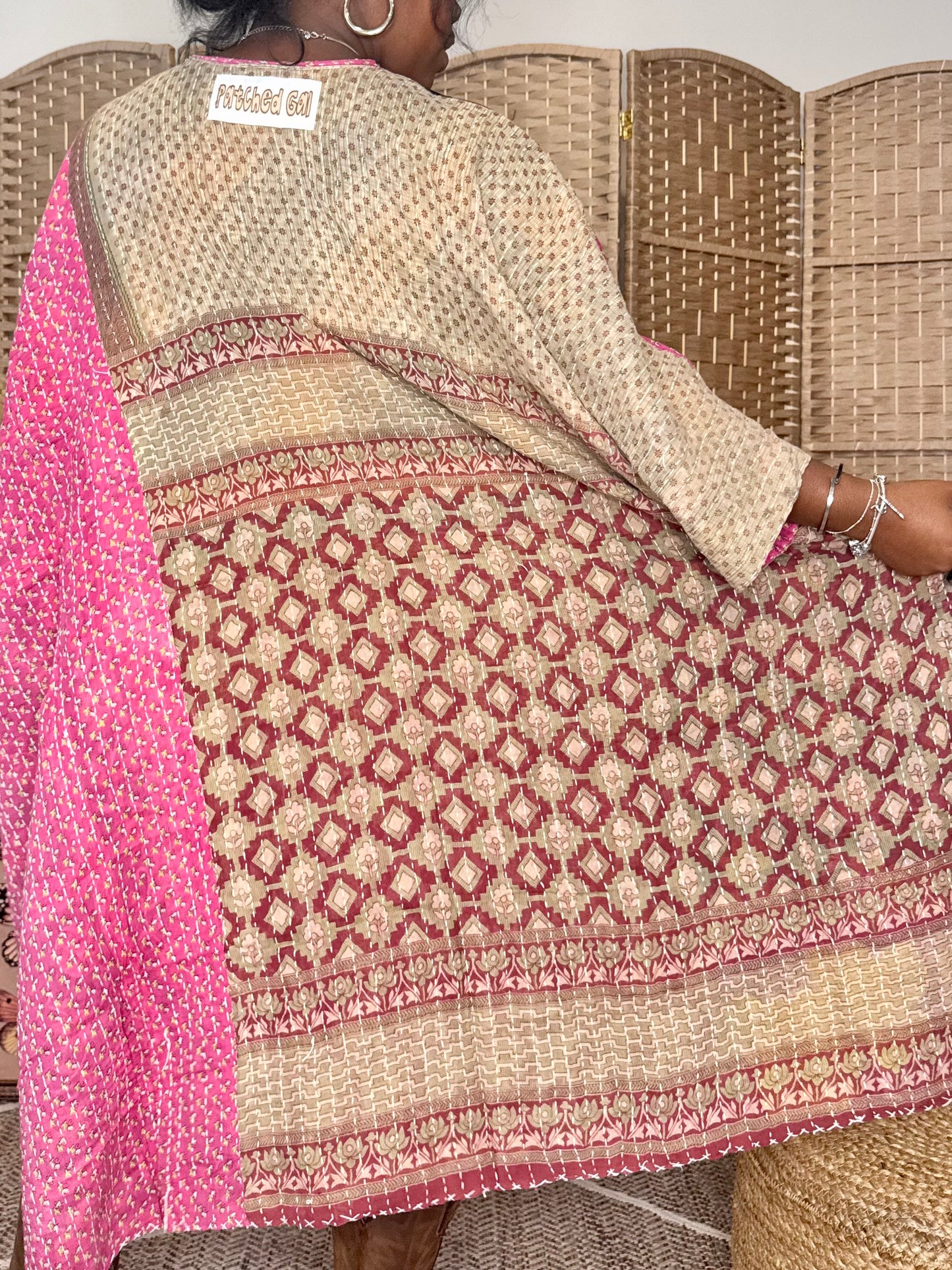 Small-4XL Lainey Wilson Kimono Tee