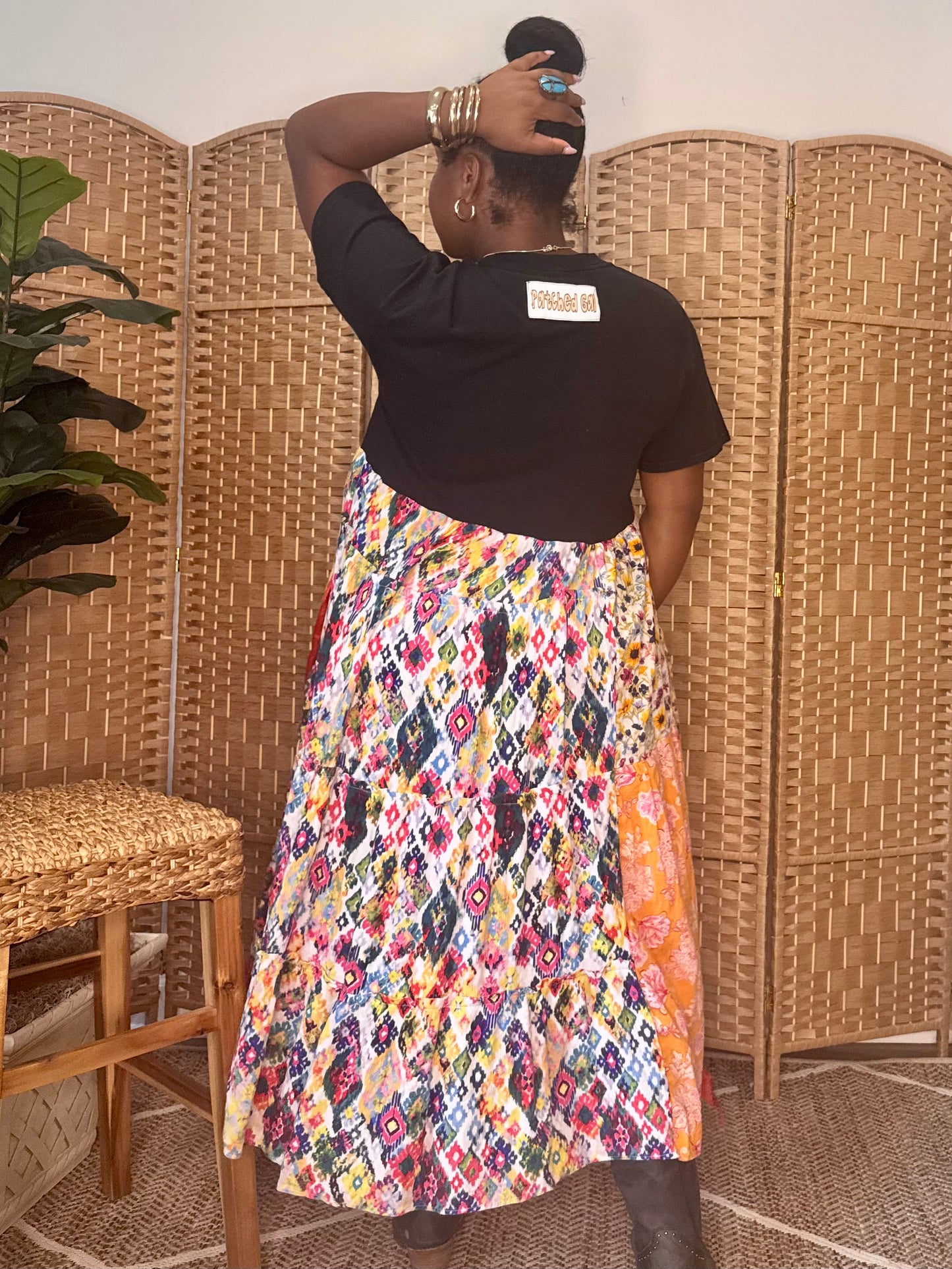 XXS-Medium Bon Jovi Maxi Tee