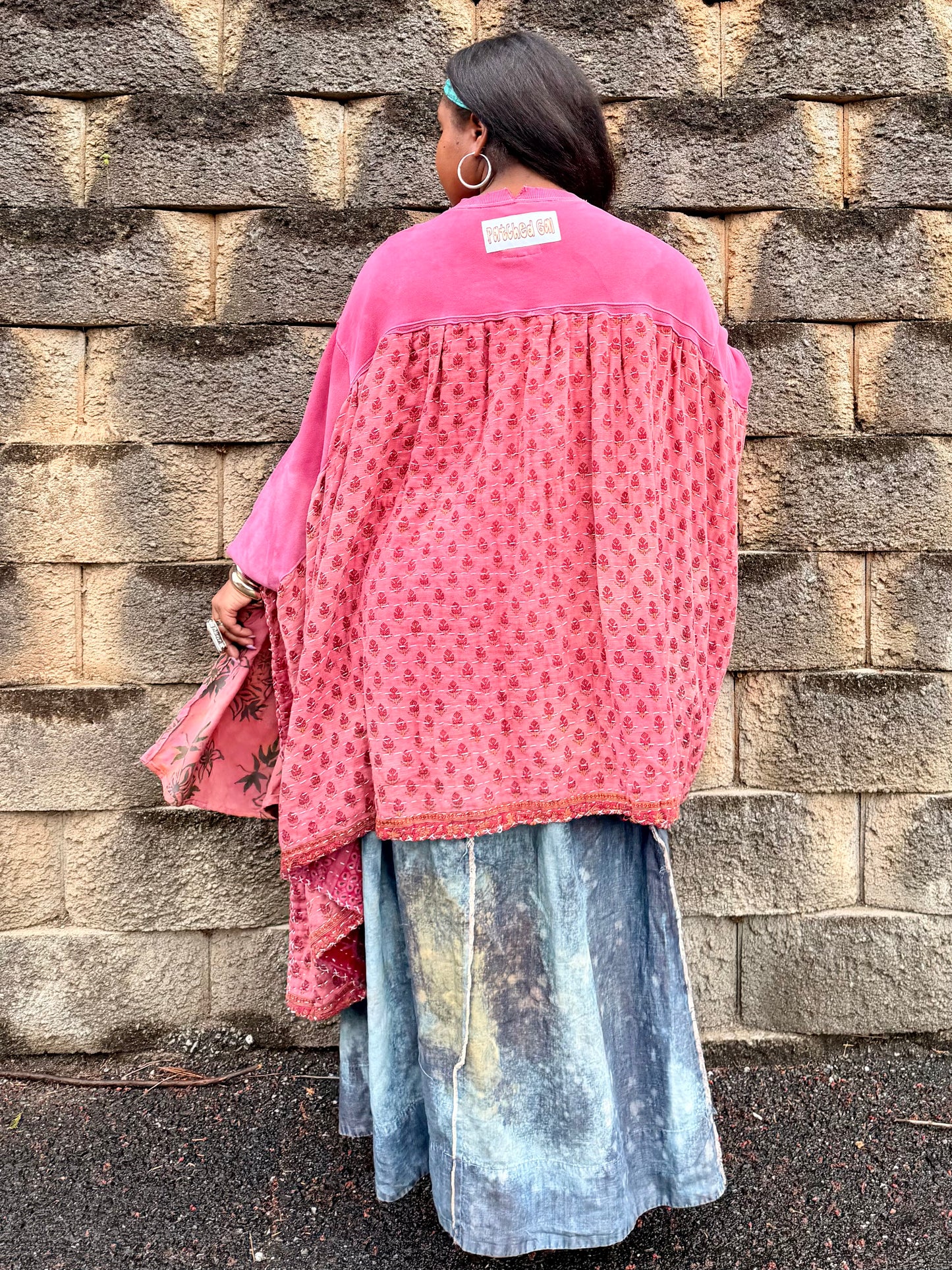 Small-2XL SOHO Luxury Sweatshirt