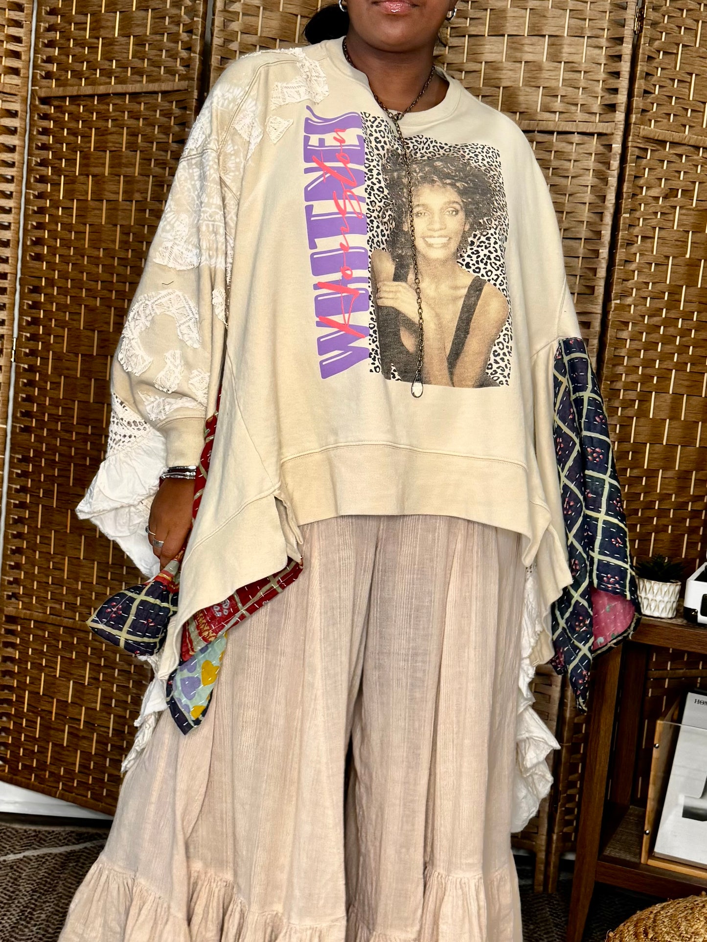 Small-3XL Whitney Houston Luxury Hoodie