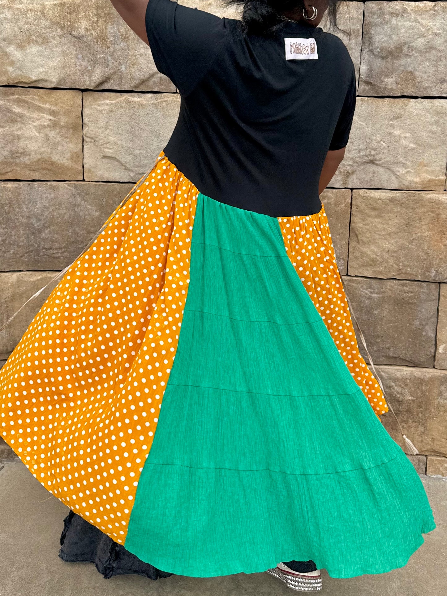 Extra Small-Large Metallica Maxi Tee