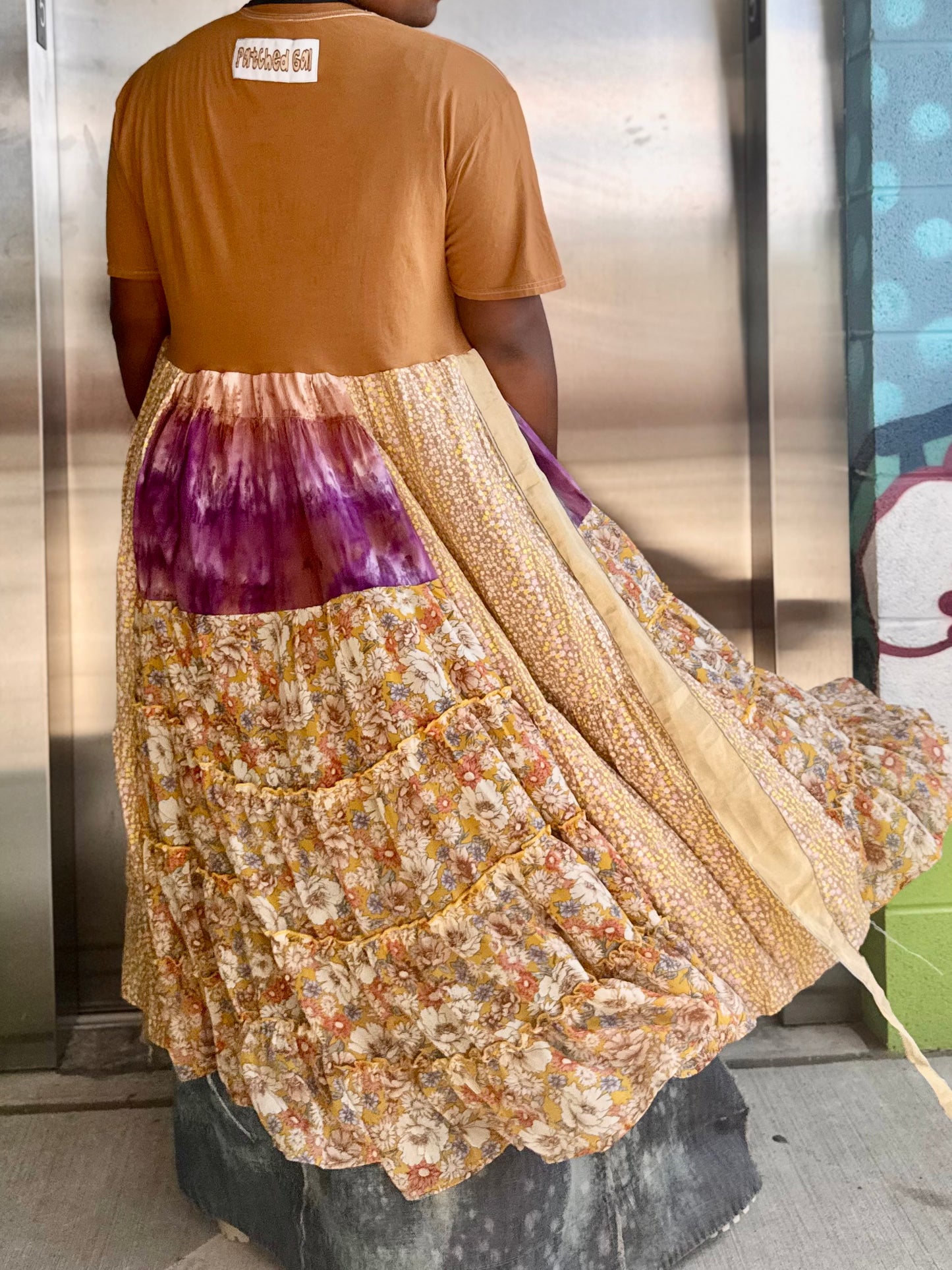 XXS-Large Jeep Maxi Tee