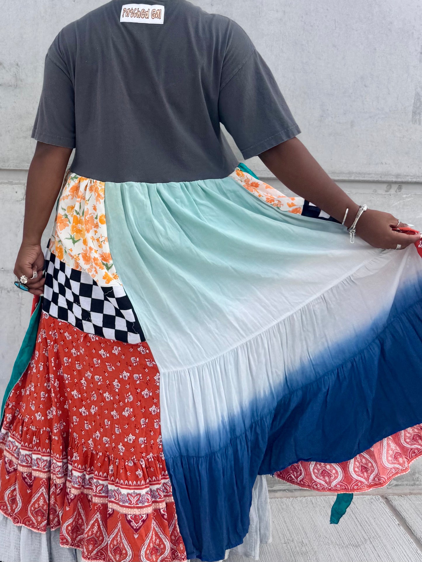 XXS- Large Def Leppard Maxi Tee