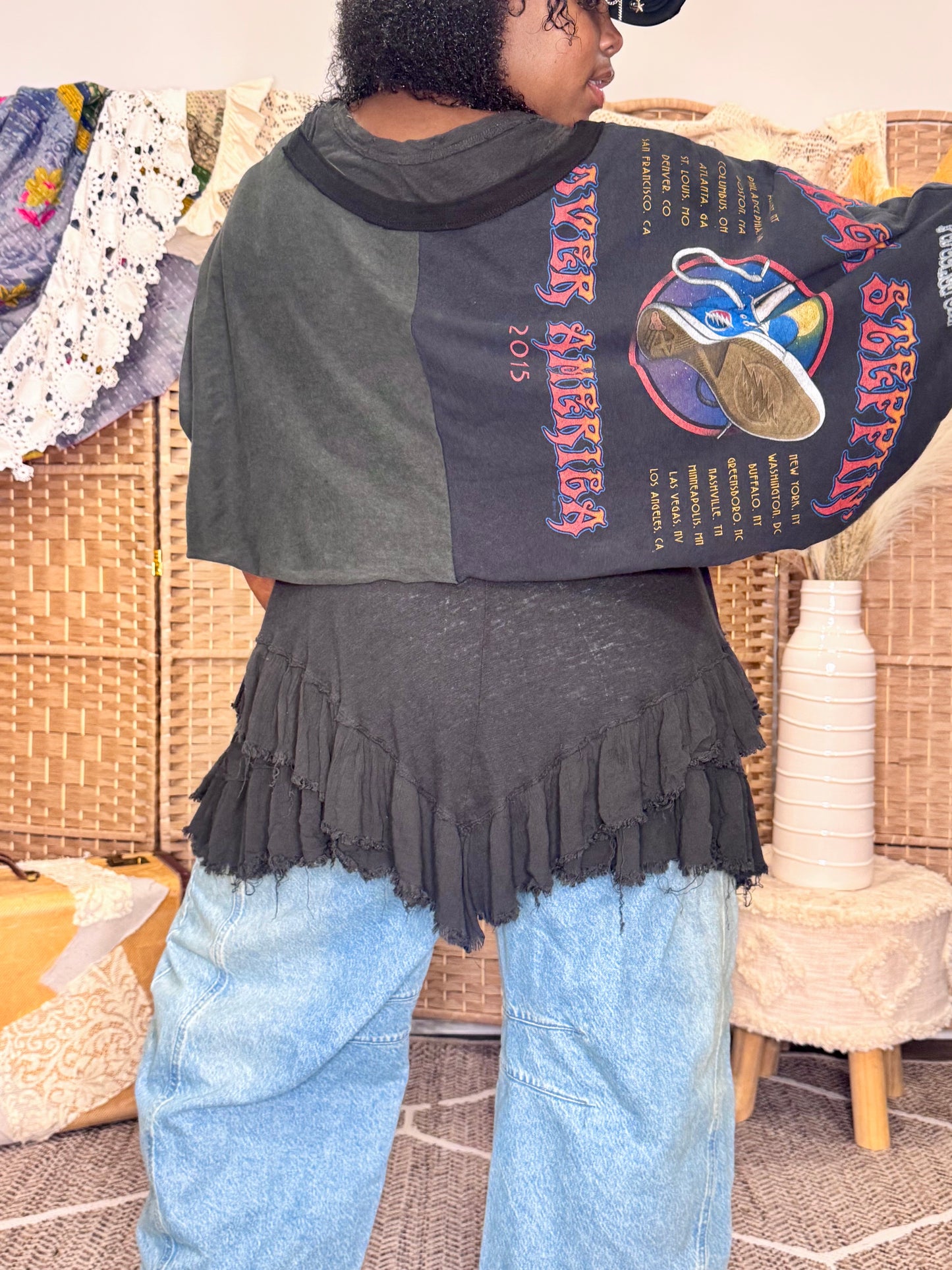 XXS-Medium Grateful Dead Graphic Tee