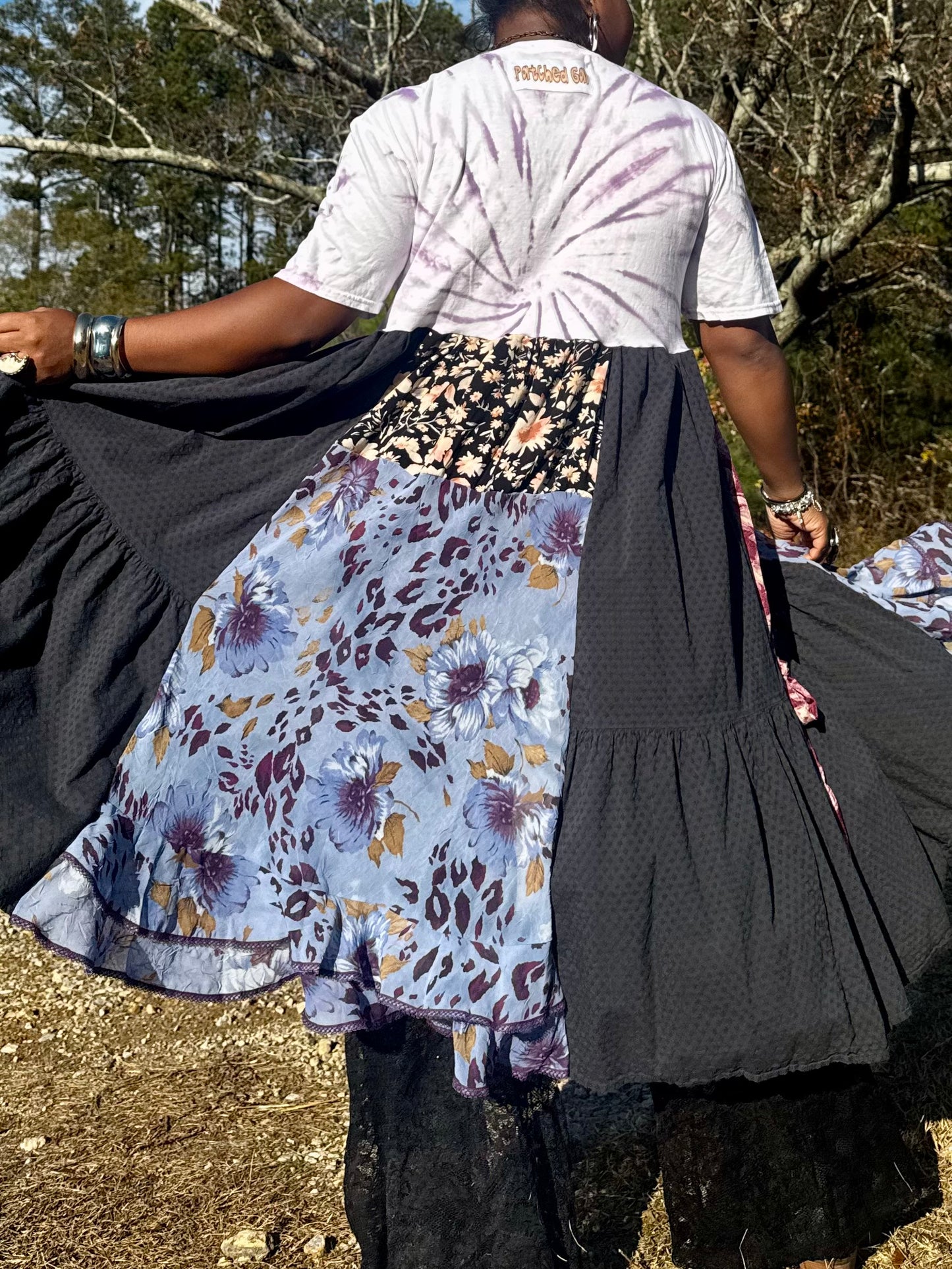 Extra Small-Extra Large Prince Maxi Tee