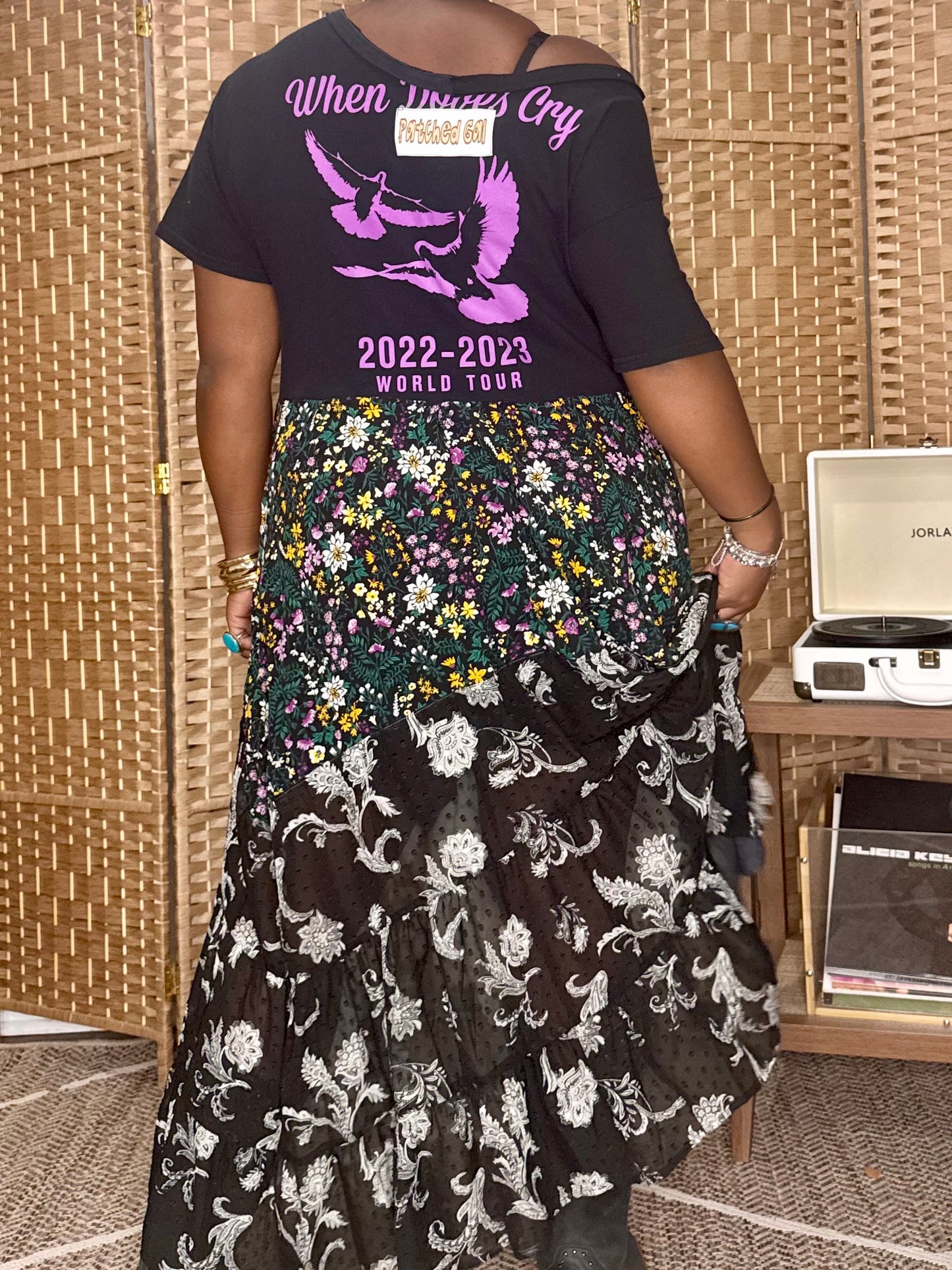 XXS-Extra Large Prince Maxi Tee