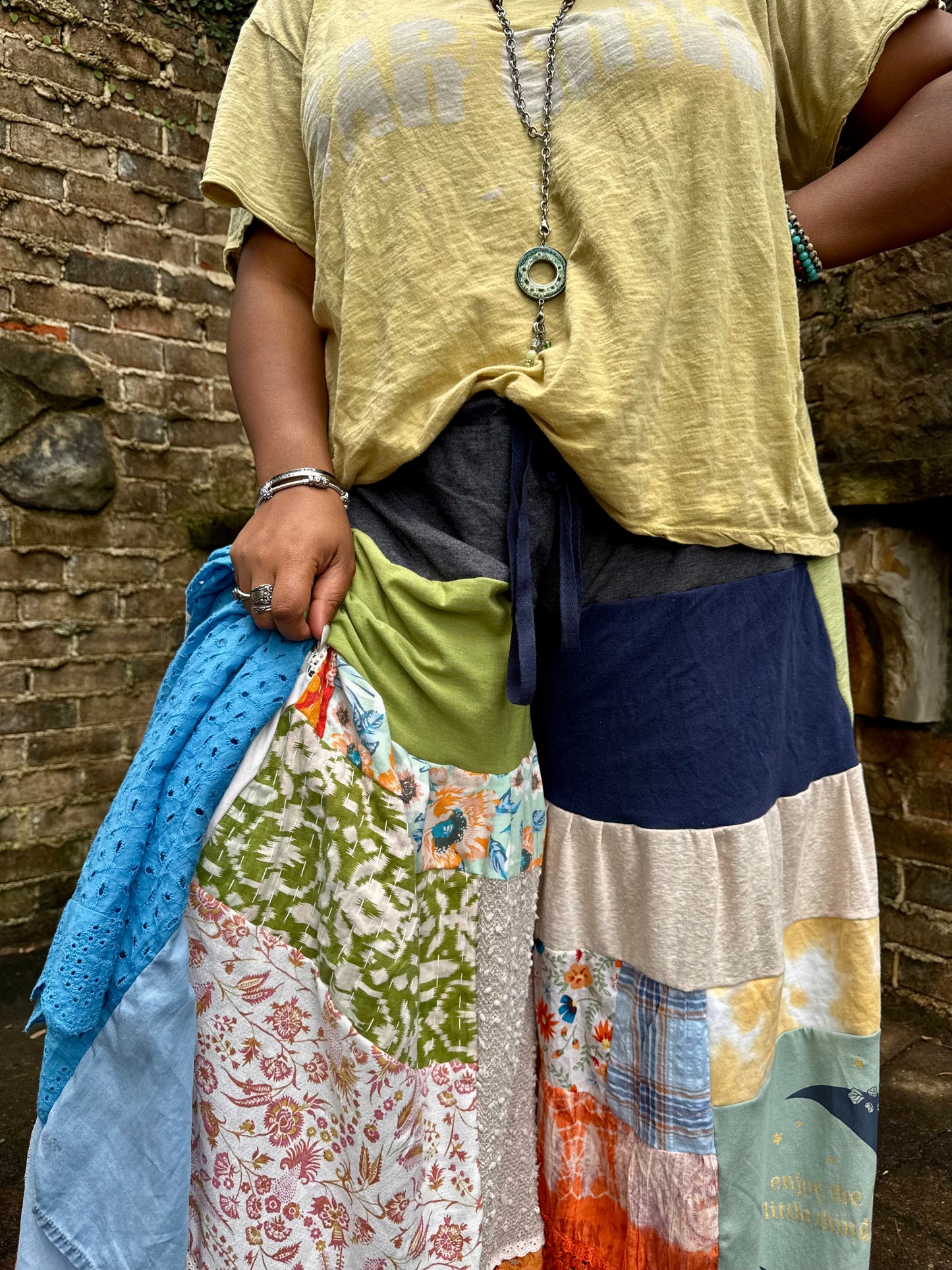 Small-5XL Enjoy The Little Things Luxury Sweatpants