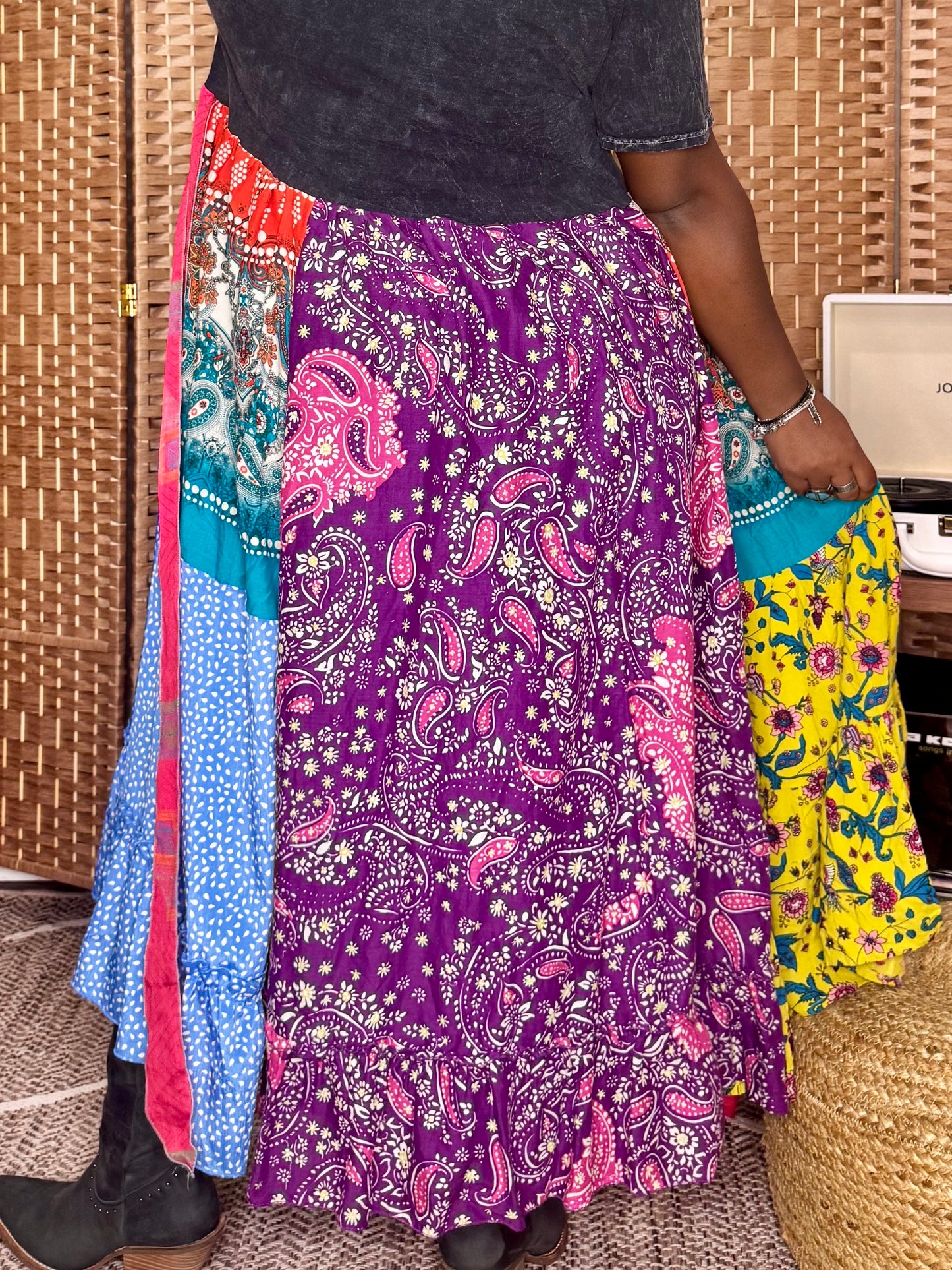 XXS-Medium Pink Floyd Maxi Tee