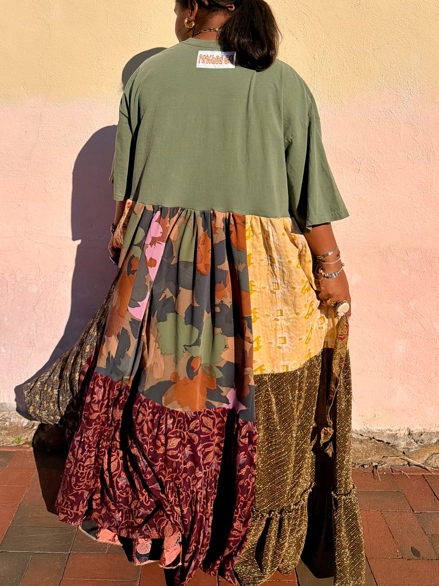 Extra Large-4XL A Tribe Called Quest Maxi Tee