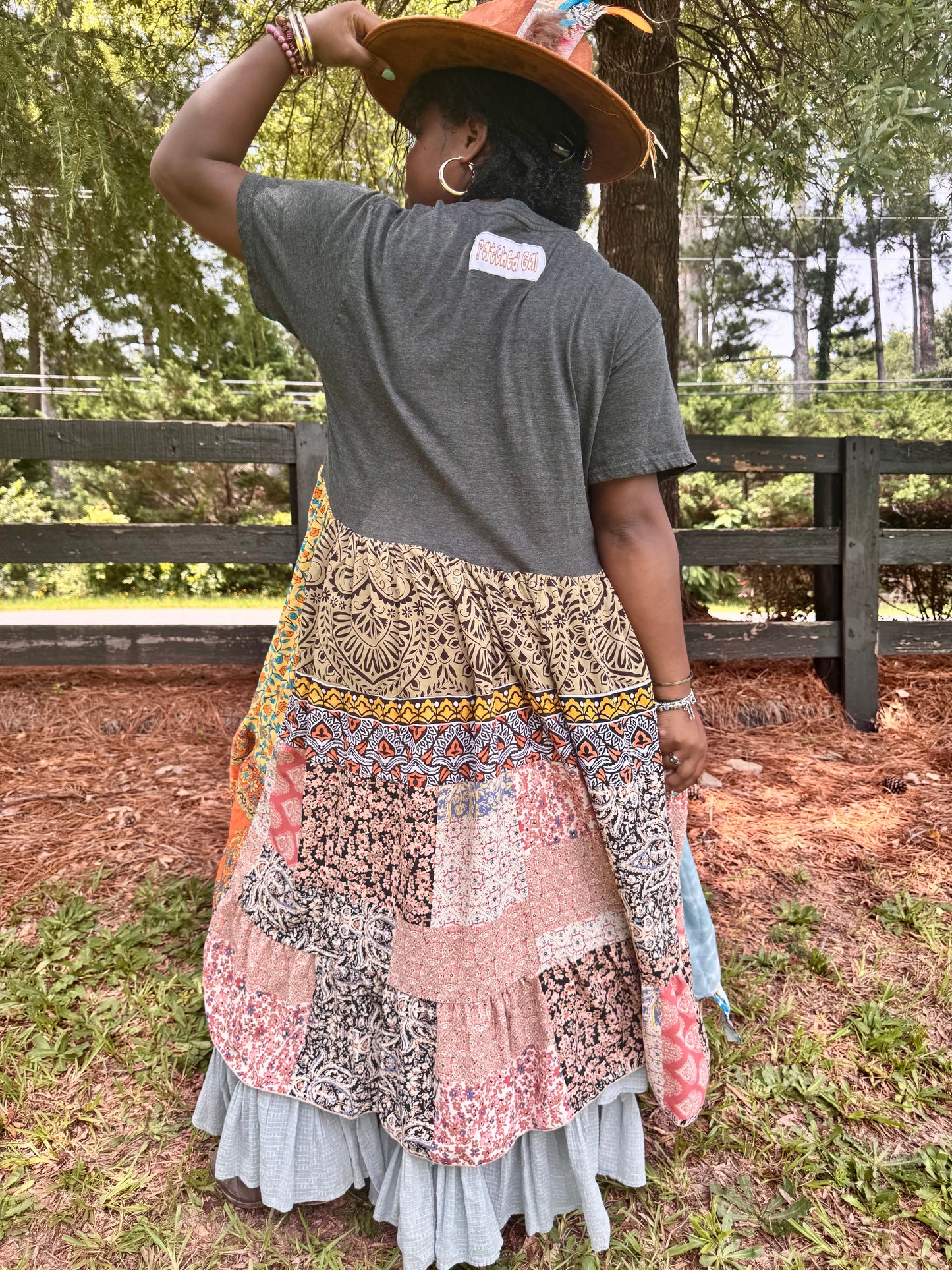 Extra Small-Extra Large Fleetwood Mac Maxi Tee