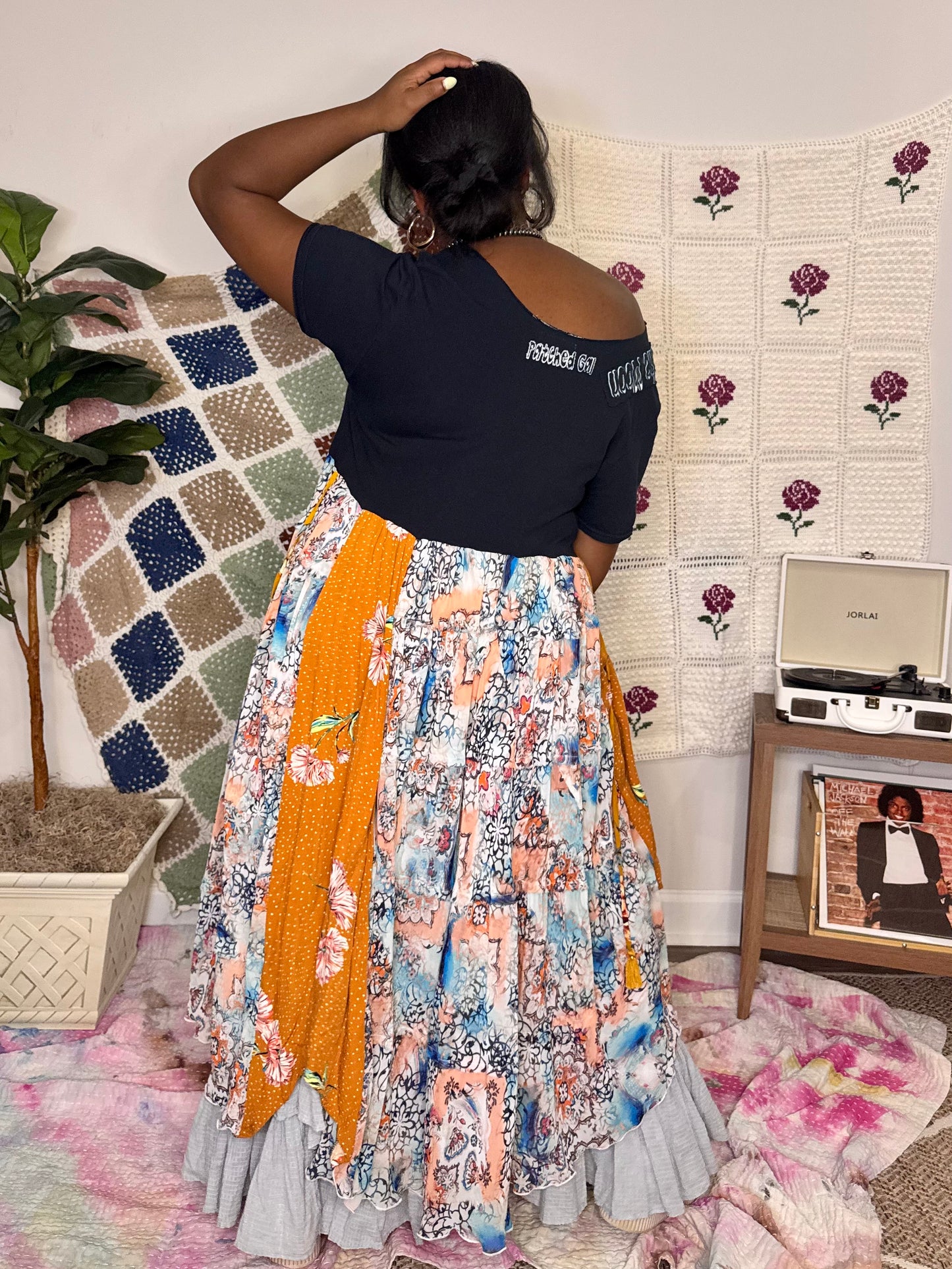 XXS-Large Pink Floyd Maxi Tee