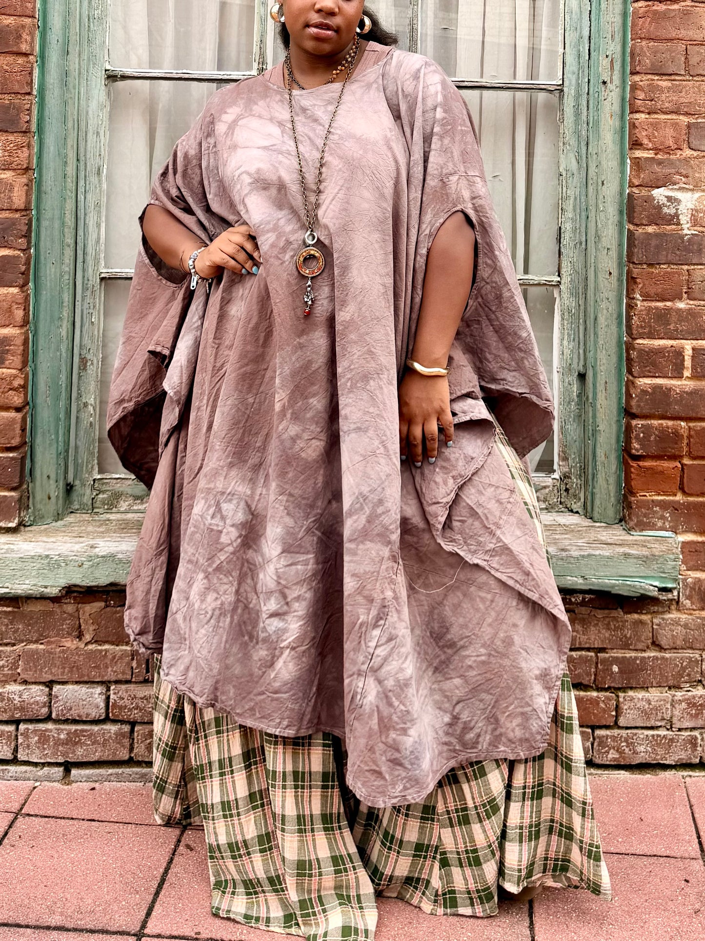 Small-3XL Made To Live In Dress