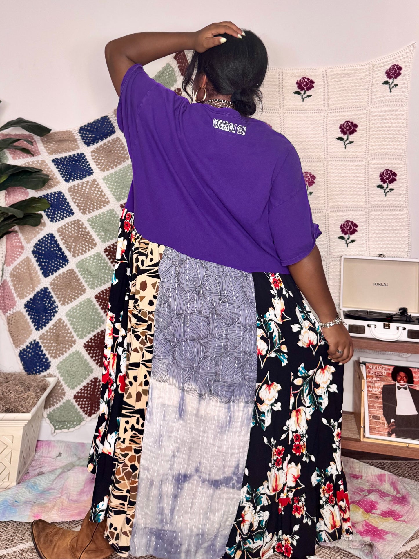 1XL-3XL Prince Maxi Tee