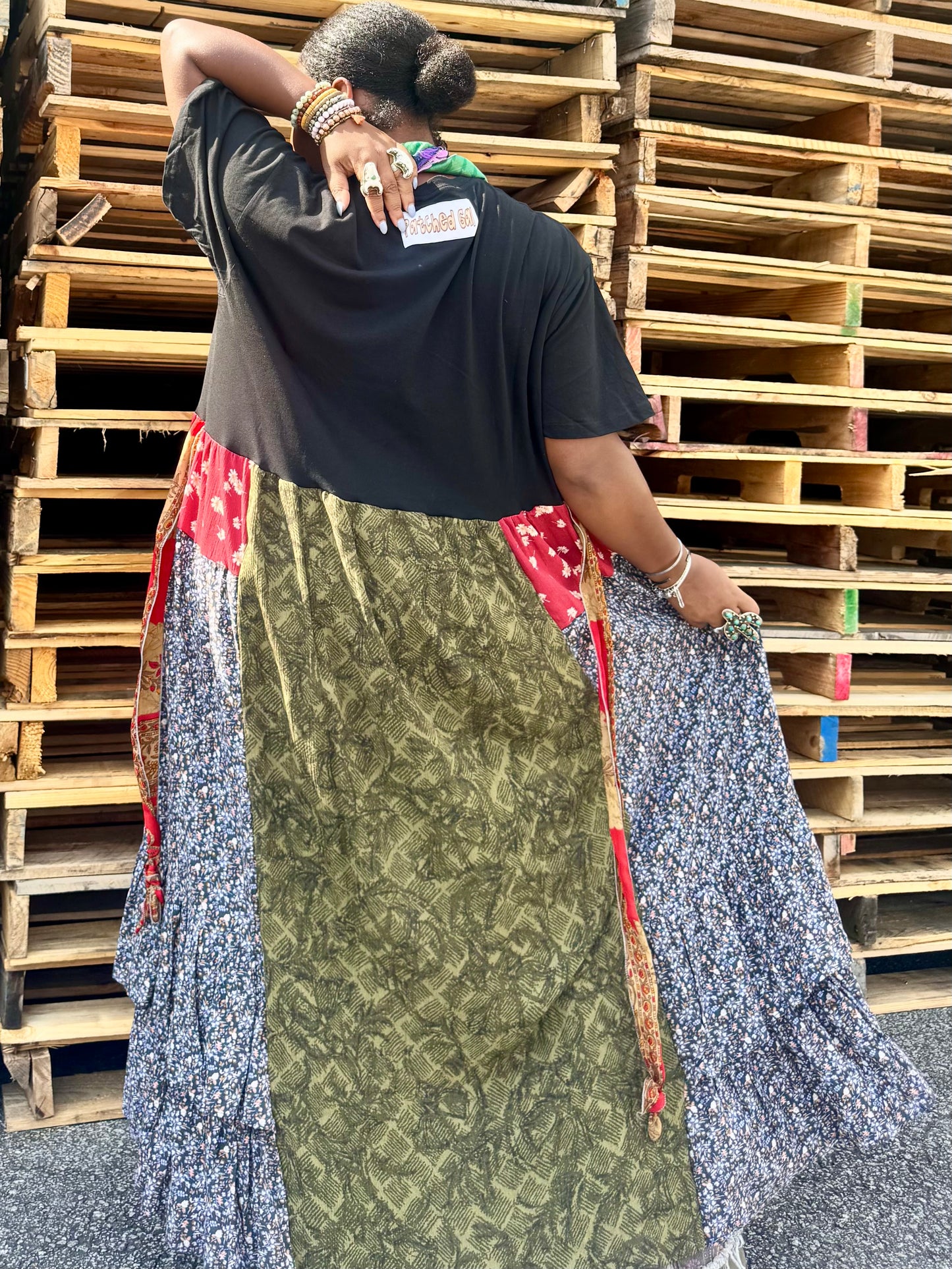 Small-1XL Fleetwood Mac Maxi Tee