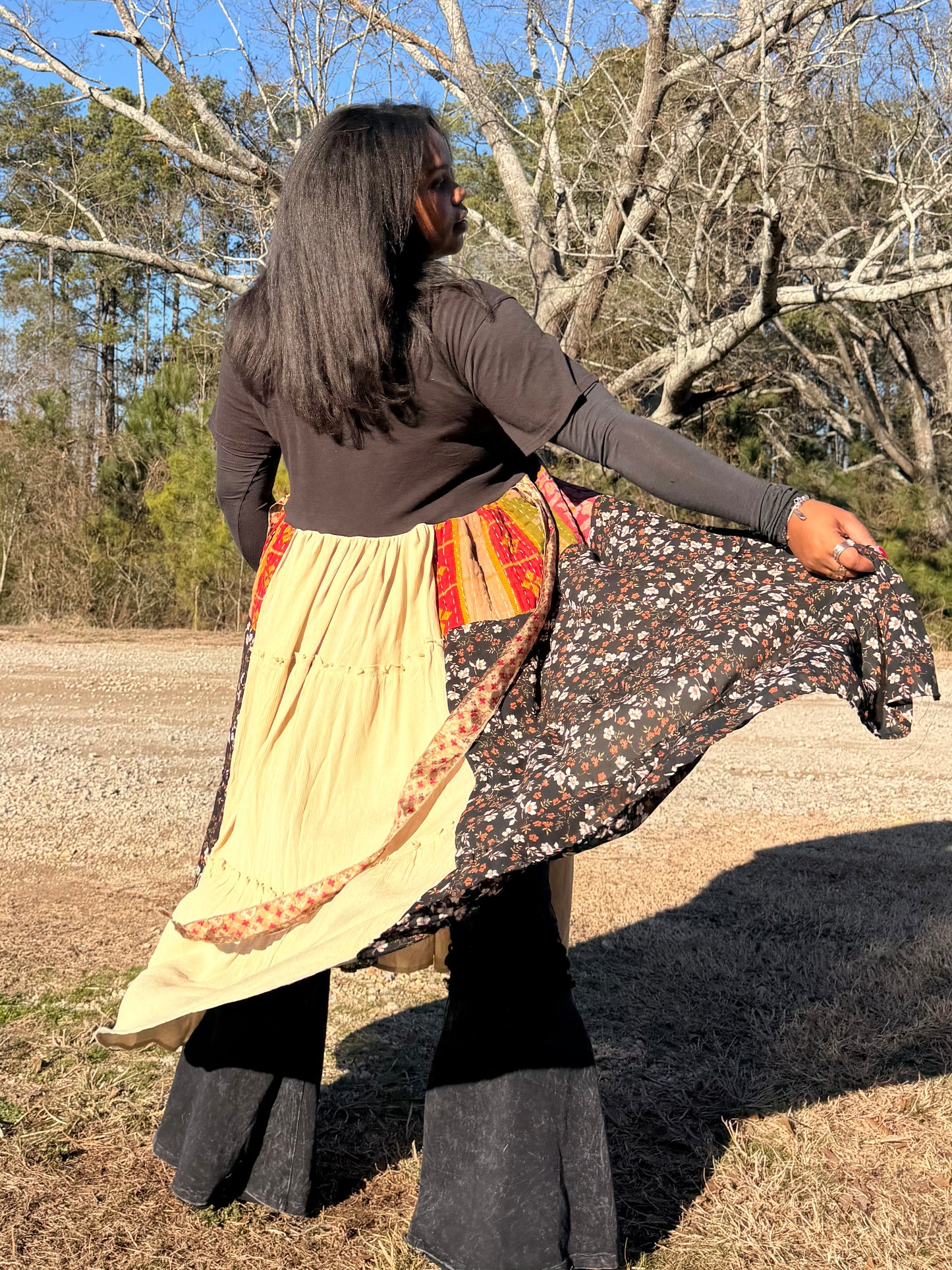 XXS- Large Bob Marley Maxi Tee