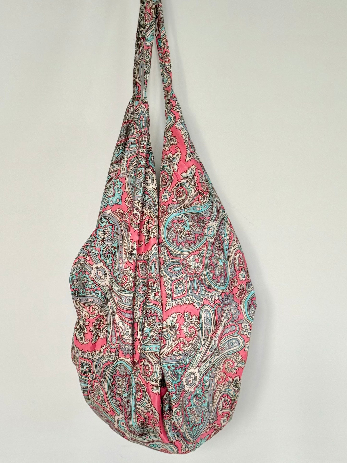 Traveler Beach Bag Pink Combo