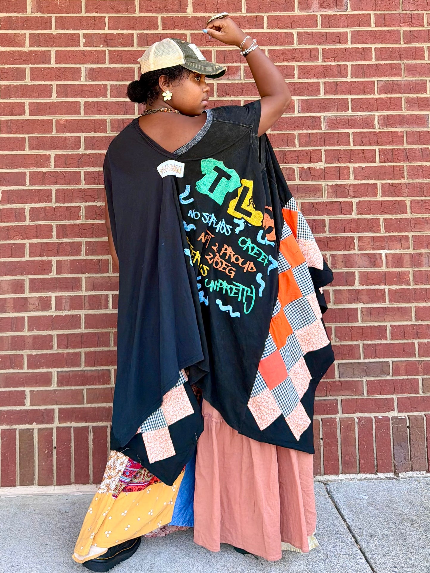 Extra Large-4XL TLC/Aaliyah Duo Tee