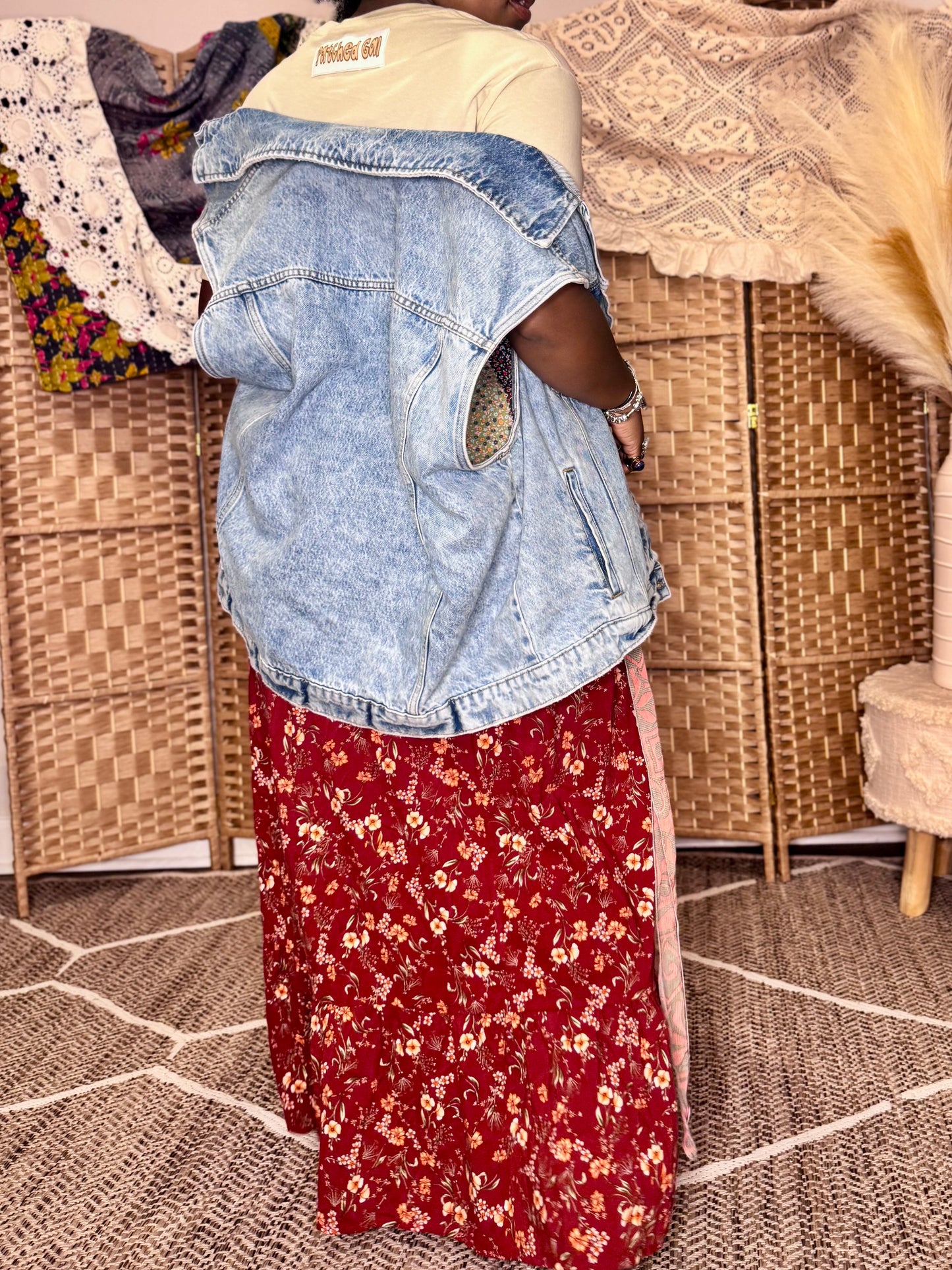 XXS- Large KISS Maxi Tee