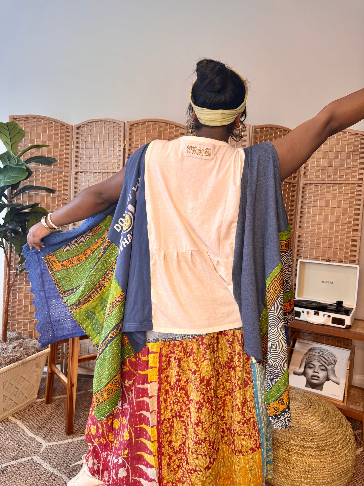 XXS-Extra Large Harry Styles/High Hopes Trio Tee