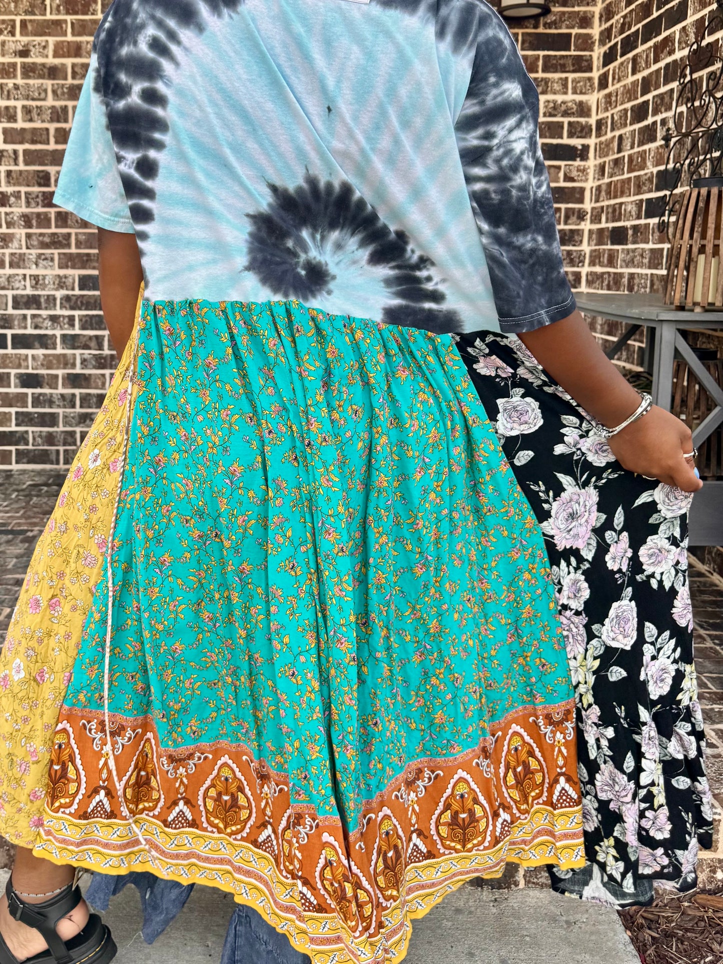 XXS-Extra Large Def Leppard Maxi Tee