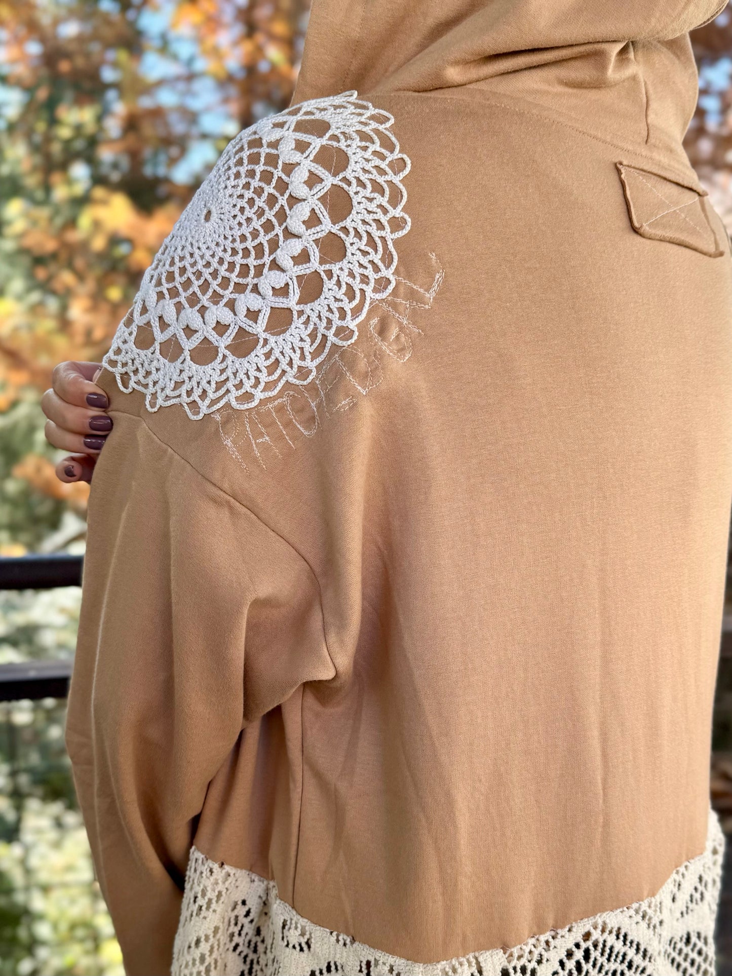 XS-Extra Large Quilted Duster