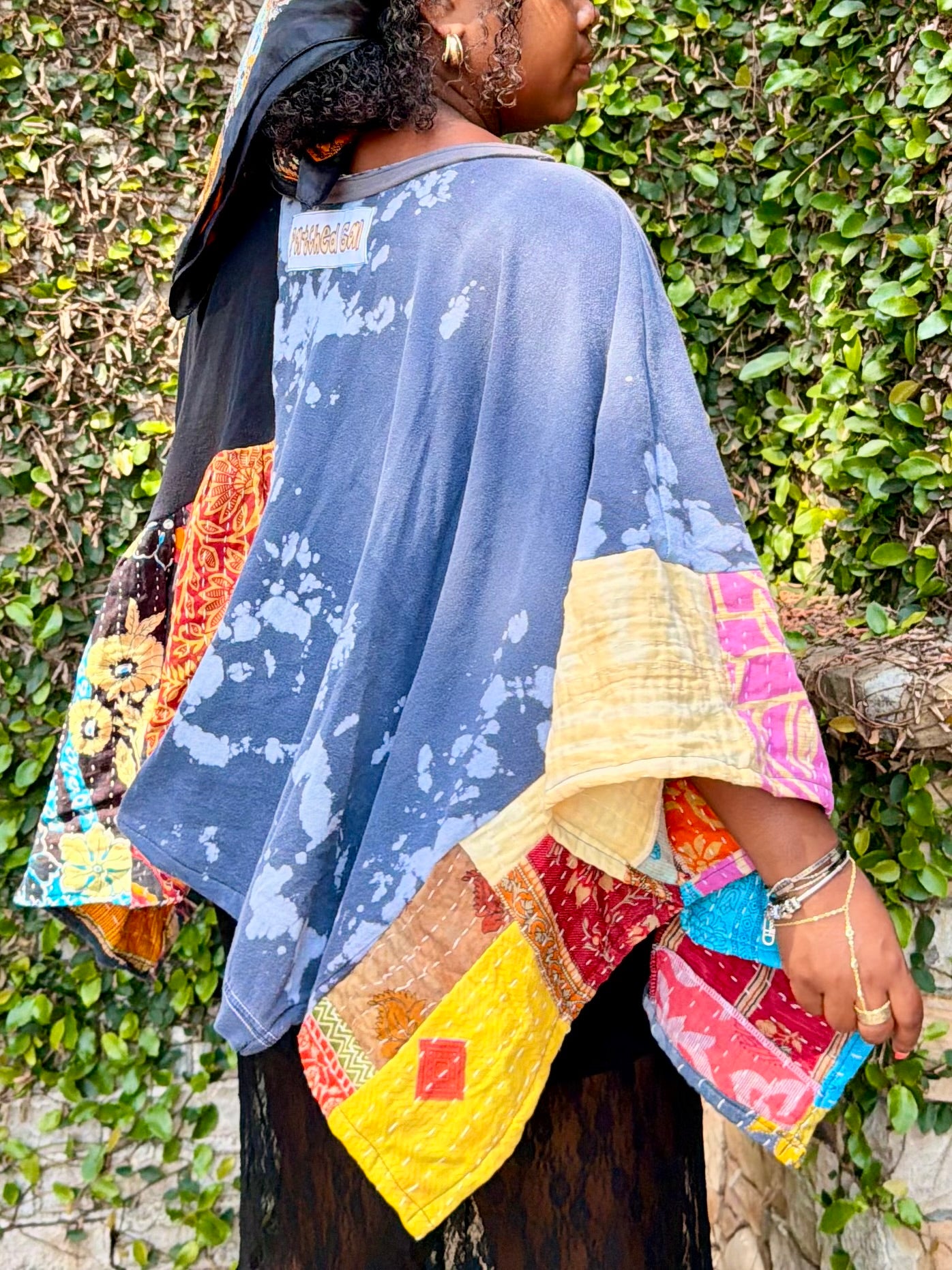 XXS-Extra Large Metallica/Wyoming Split Tee